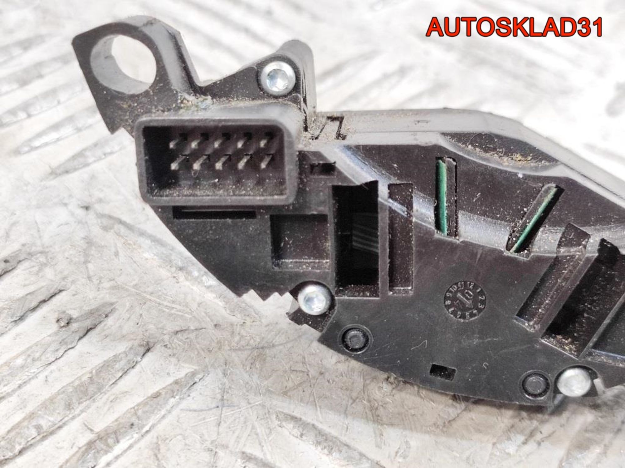 Переключатель круиз контроля Mercedes W203 A0085452624, 1100 рублей, Дубовое