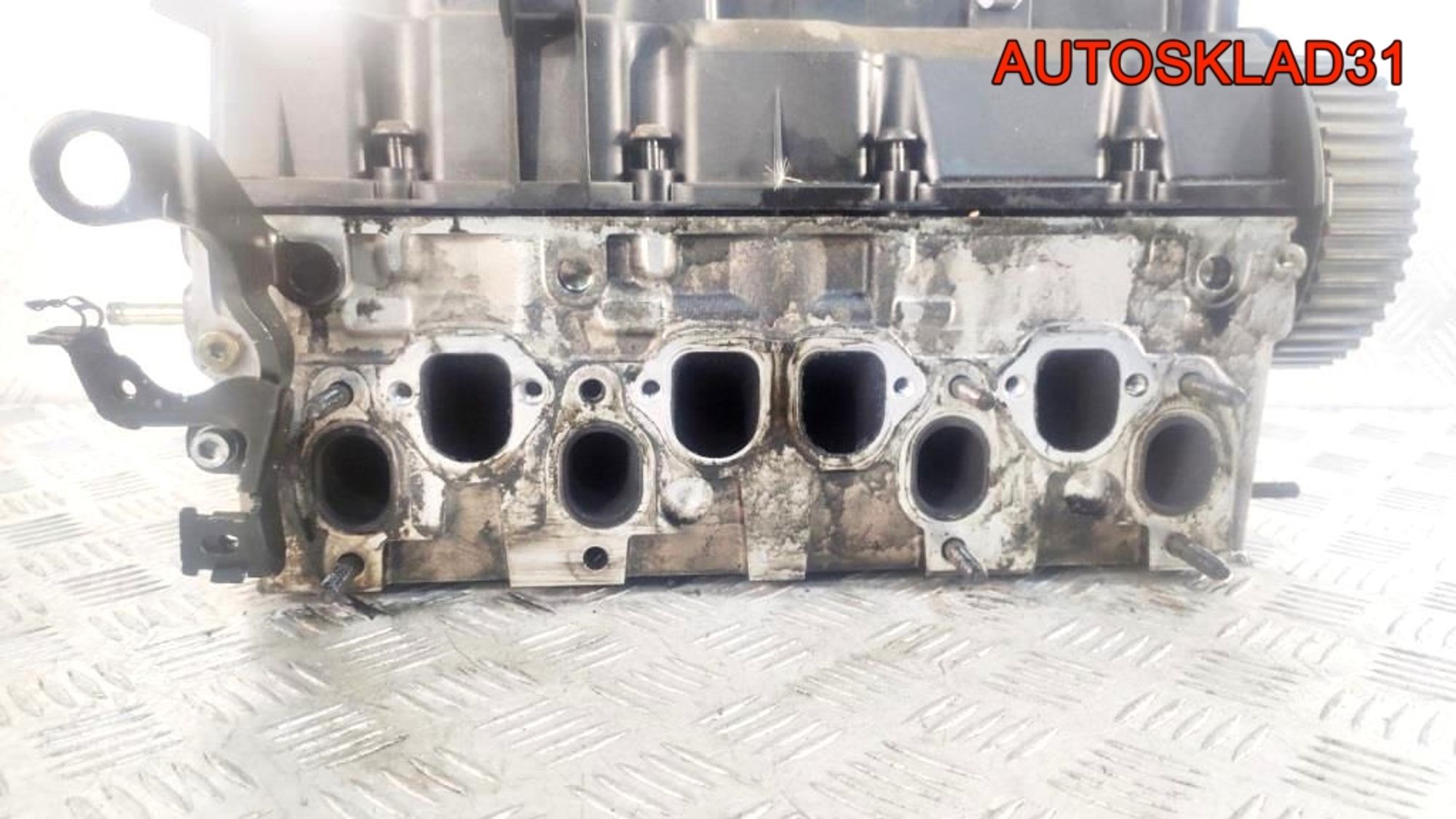 ГБЦ в сборе VW Passat B6 038103373R, 30000 рублей, Дубовое