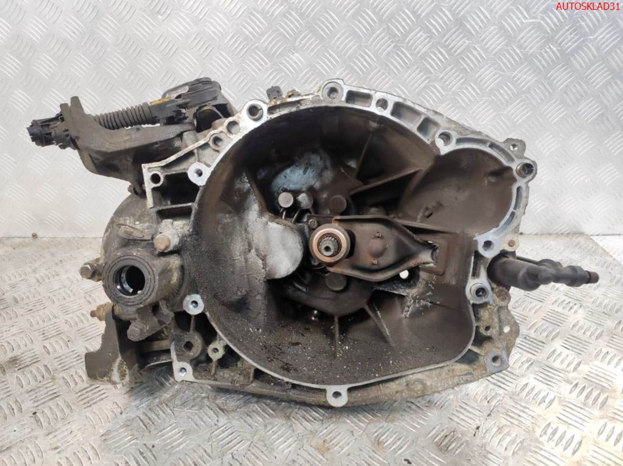 МКПП 20DL69 Citroen C5 1,8 Бензин, 13000 рублей, Дубовое