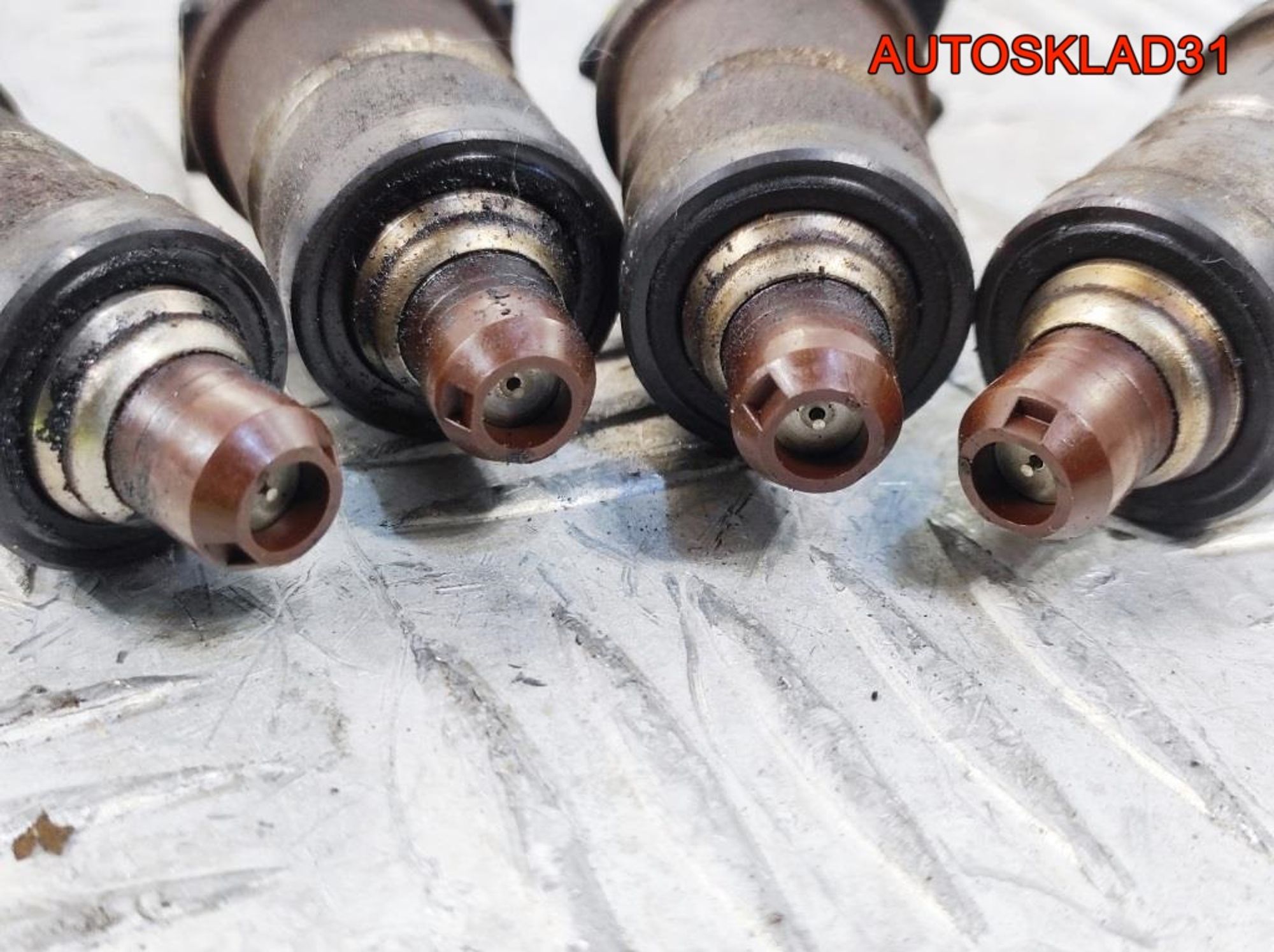 Форсунка топливная Honda Shuttle RA 2,3 F23A7, 1300 рублей, Дубовое