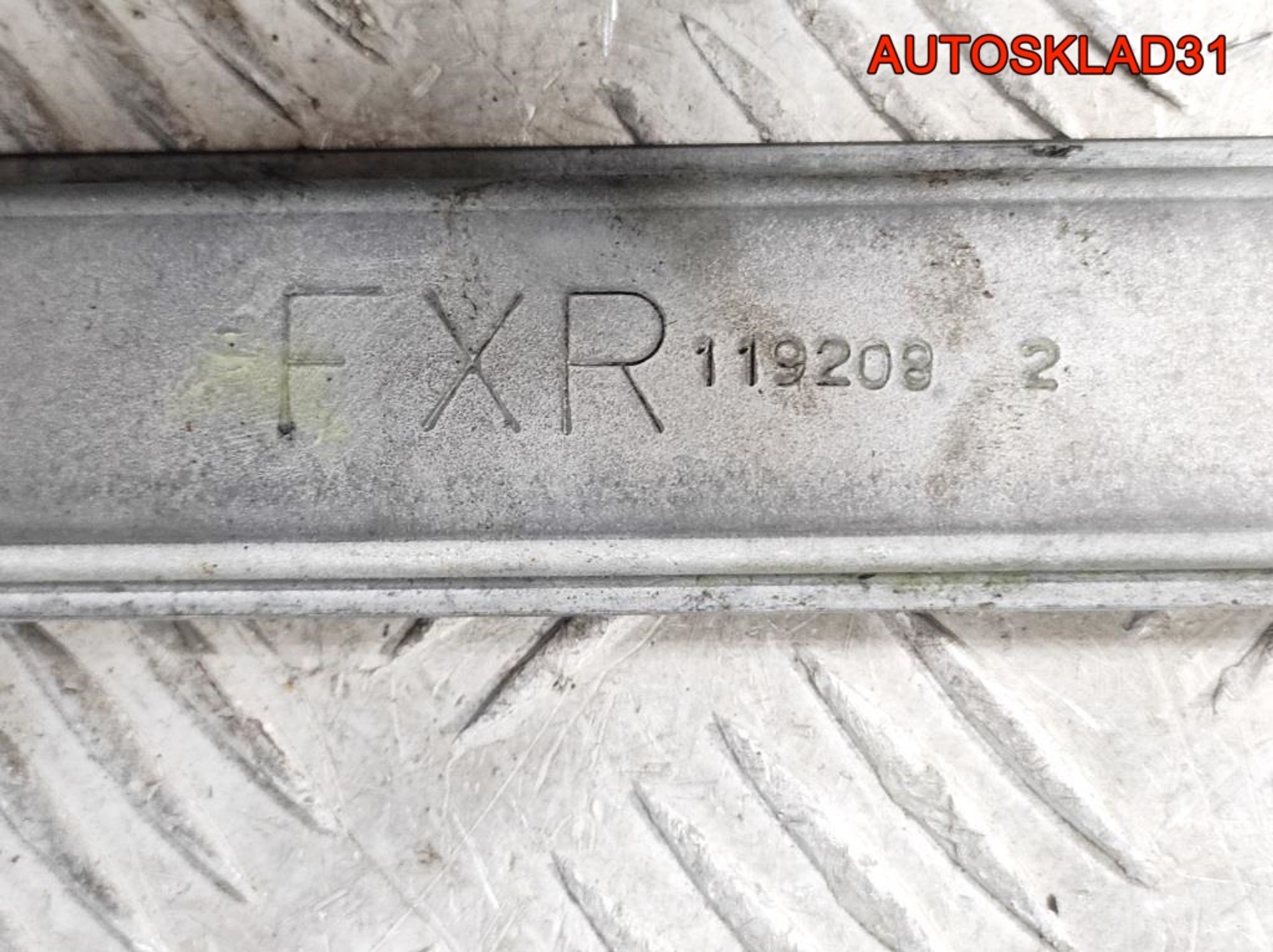 Стеклоподъемник передней правый Nissan Note E11, 6300 рублей, Дубовое