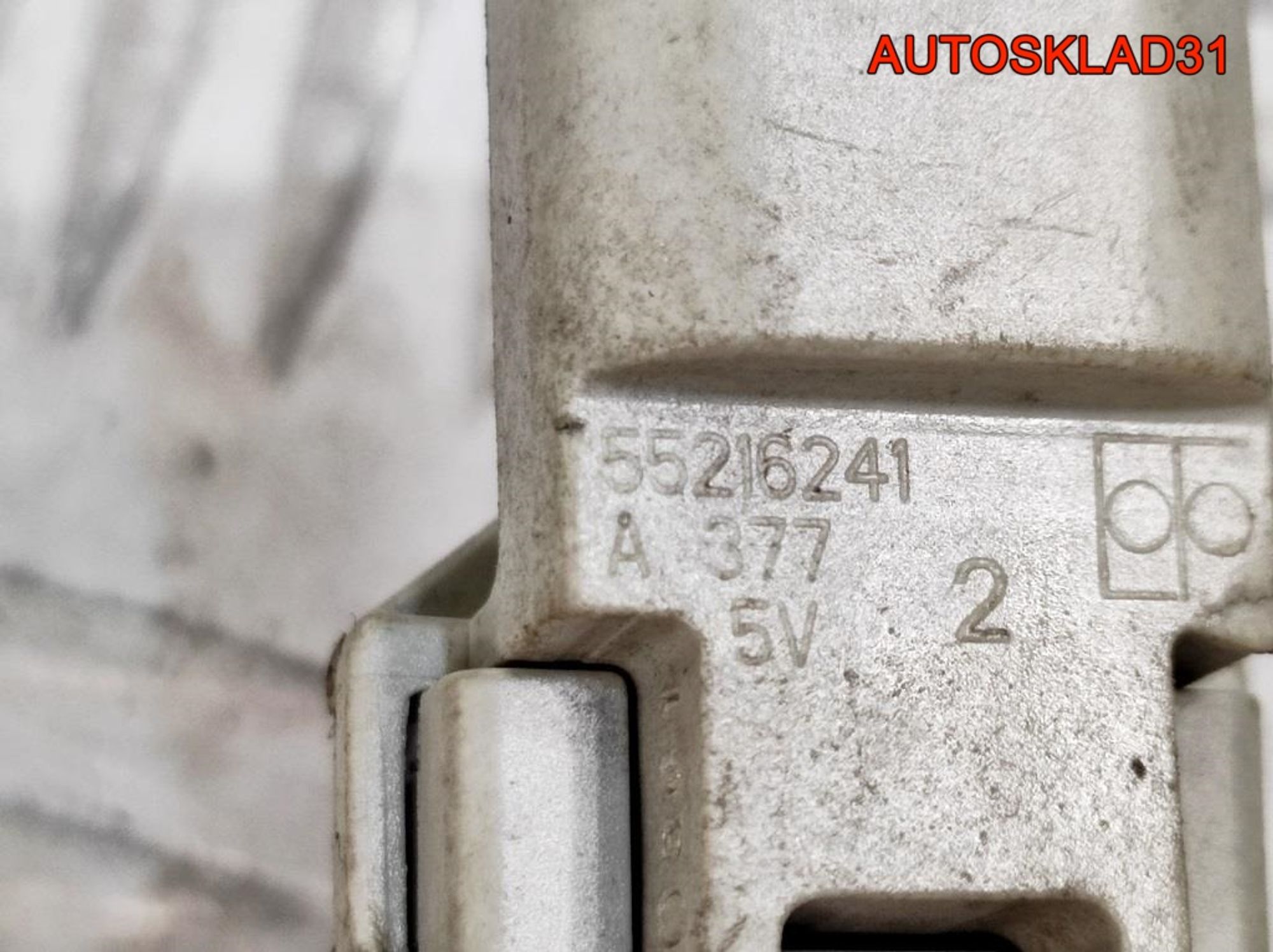 Датчик положения распредвала Fiat Doblo 1,9 Дизель 55216241, 900 рублей, Дубовое