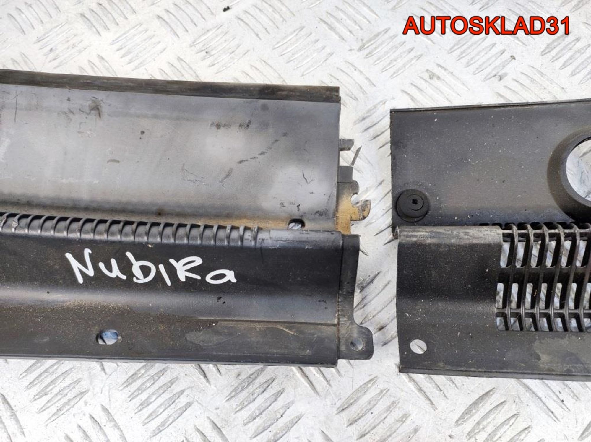 Решетка стеклоочистителя Chevrolet Lacetti, 2100 рублей, Дубовое