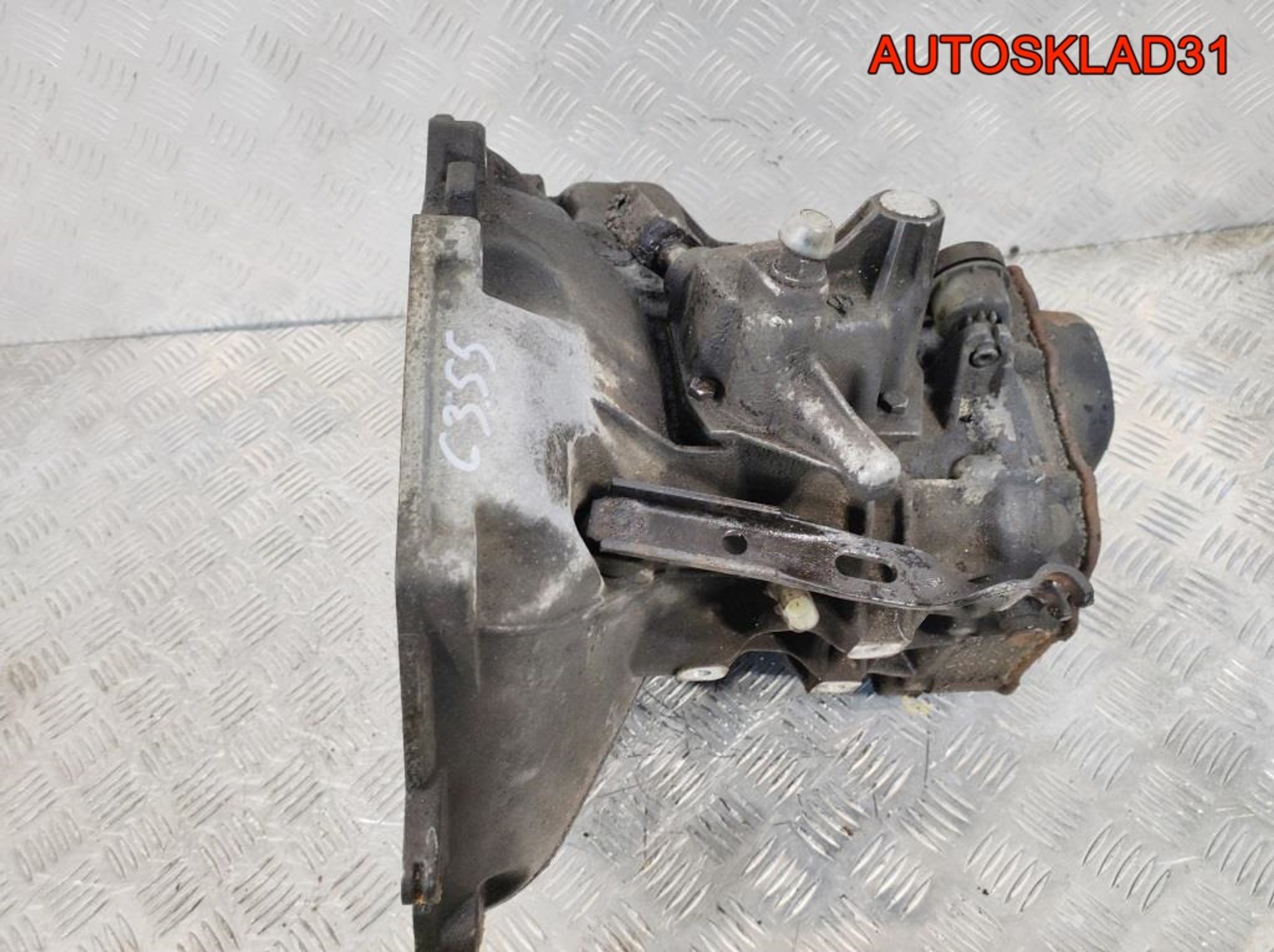 МКПП Opel Astra F 1991-1998 1,4 X14XE 90446059, 9500 рублей, Дубовое
