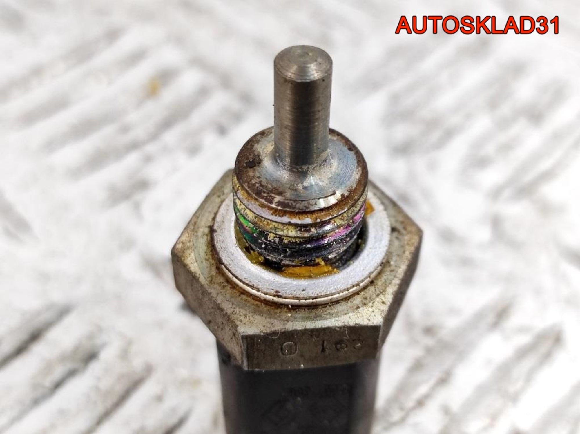 Датчик температуры Renault Megane 2 1,6 K4M 7700113867, 600 рублей, Дубовое