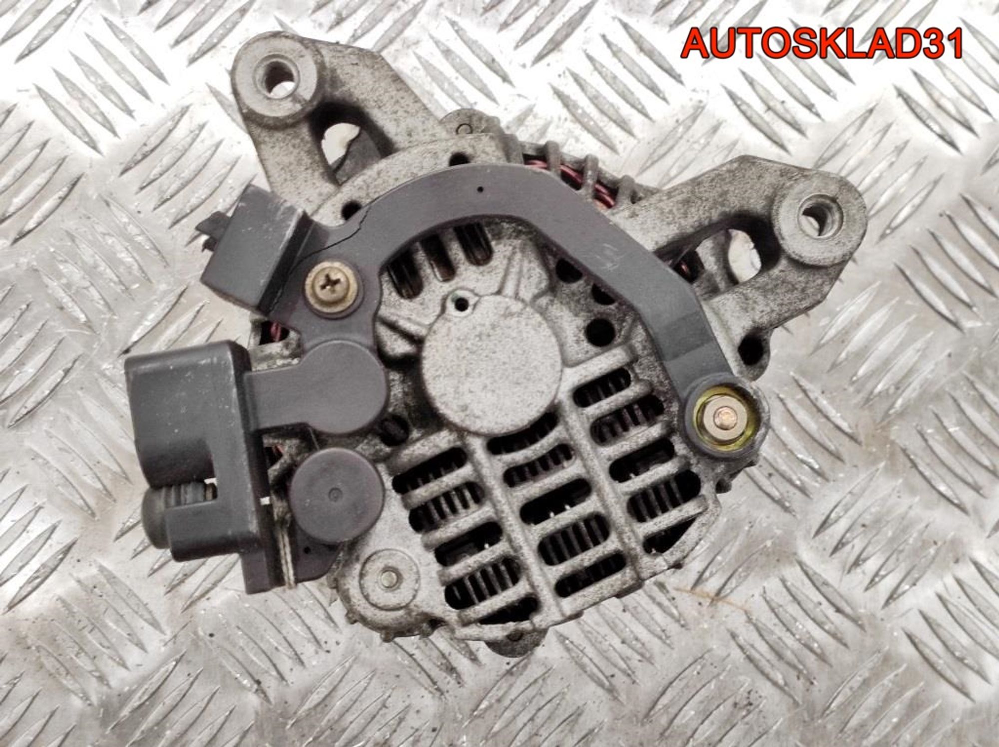 Генератор Peugeot 407 1,8 Бензин 9635772780 (Р), 6000 рублей, Дубовое