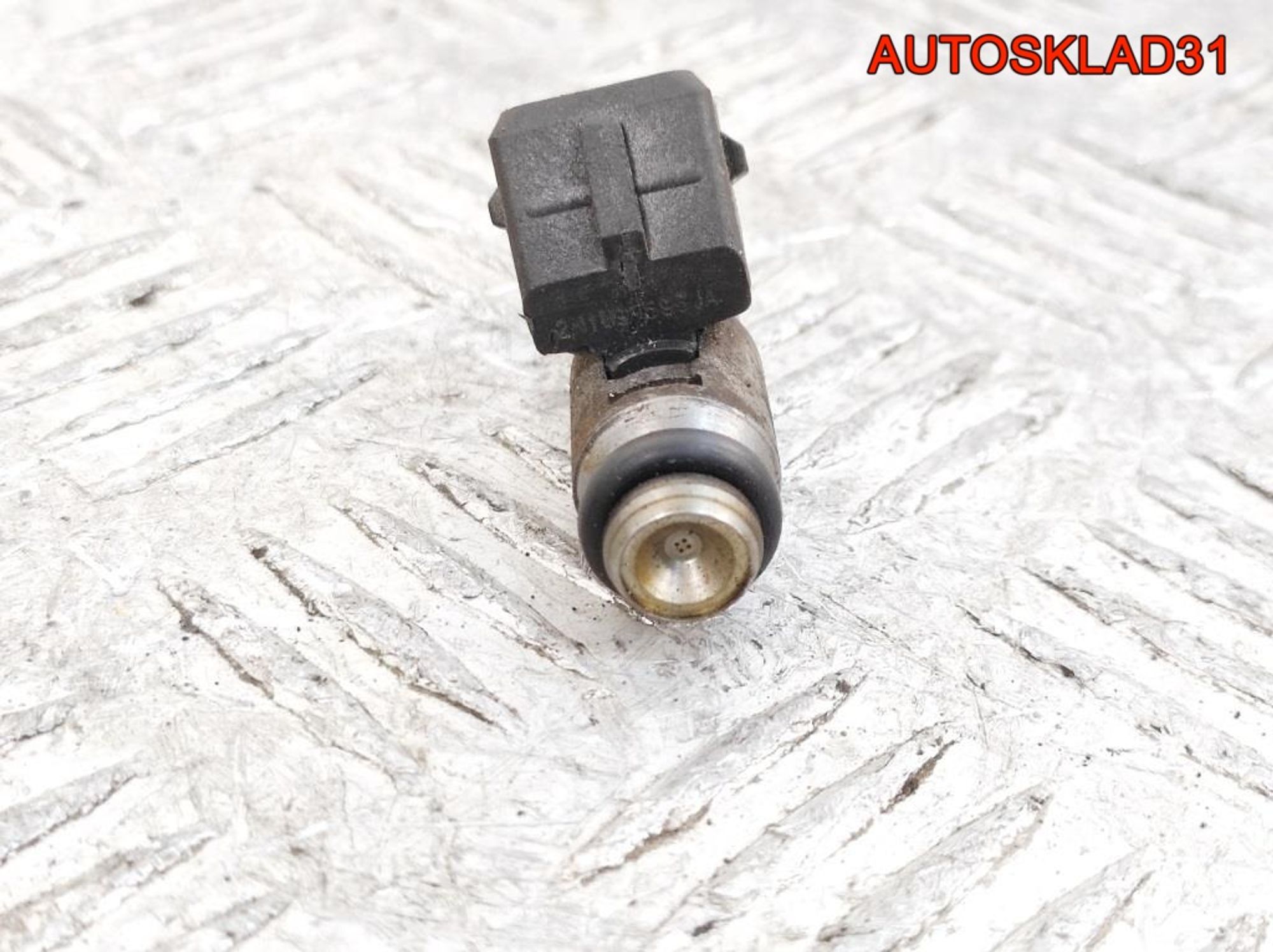 Форсунка топливная Ford Focus 1 1,6 CDDA Бензин 2N1U9F539JA, 2500 рублей, Дубовое