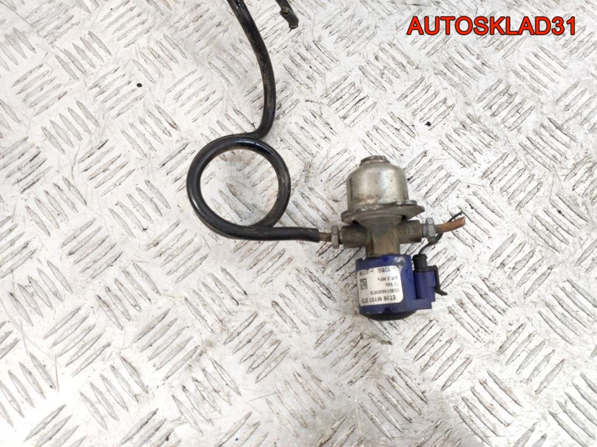 Клапан электромагнитный BRC Nissan Primera P11 ET98MY07STD, 500 рублей, Дубовое