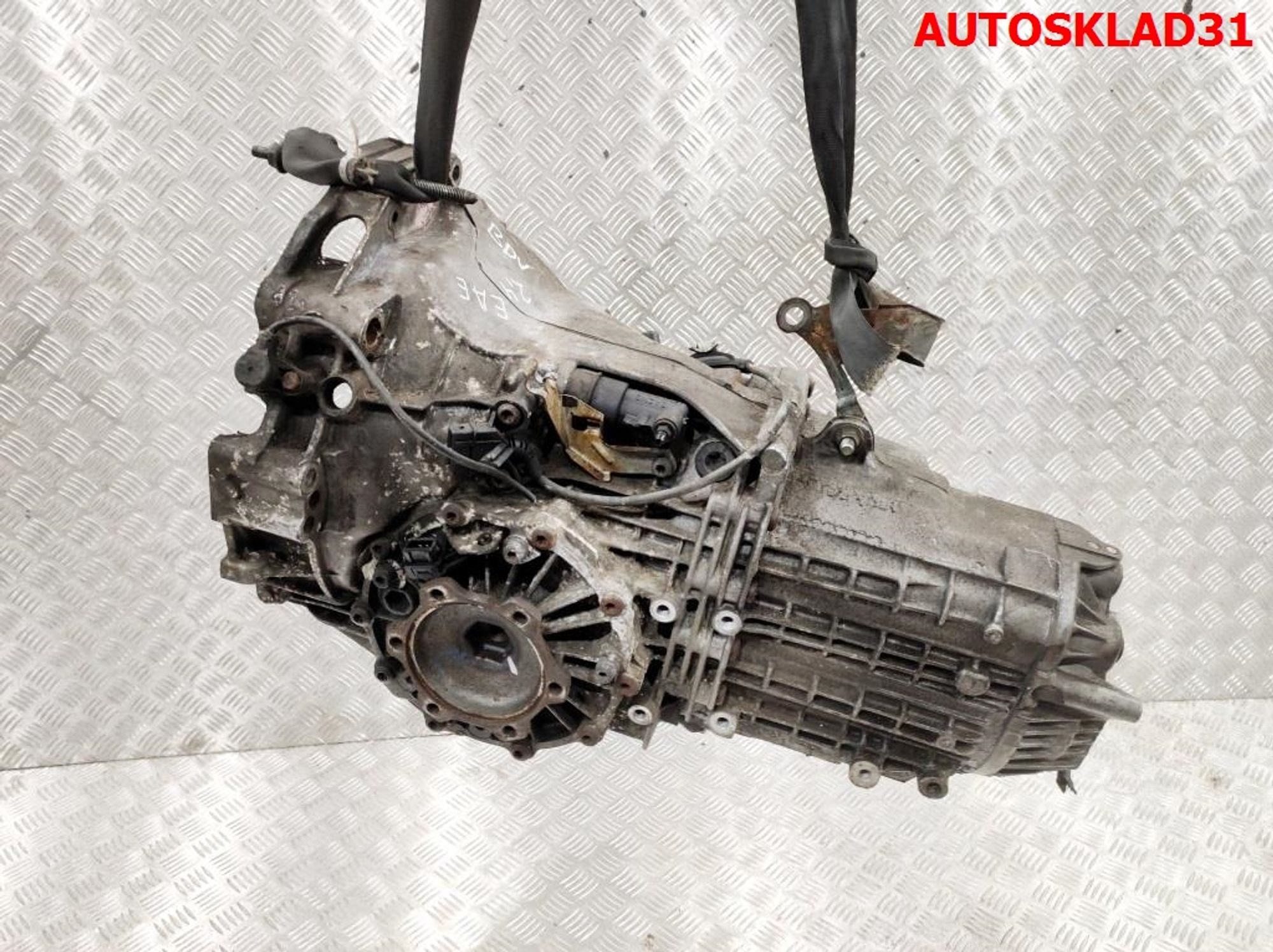 МКПП EAE 5 ступка Audi A6 C5 2.4 BDW Бензин, 20000 рублей, Дубовое