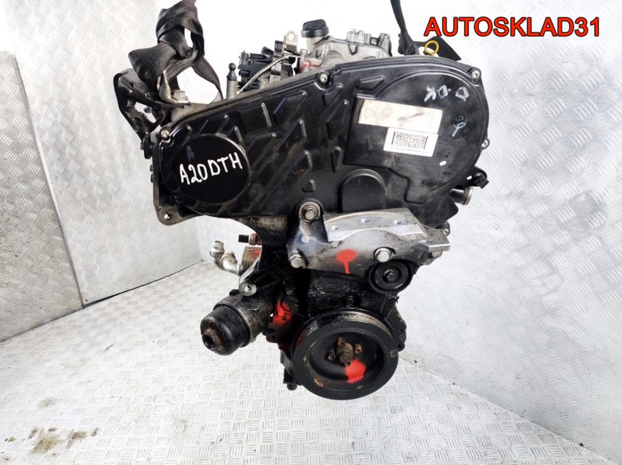 Двигатель A20DTH Opel Astra J 2,0 Дизель Цена за СТОЛБИК, 90000 рублей, Дубовое
