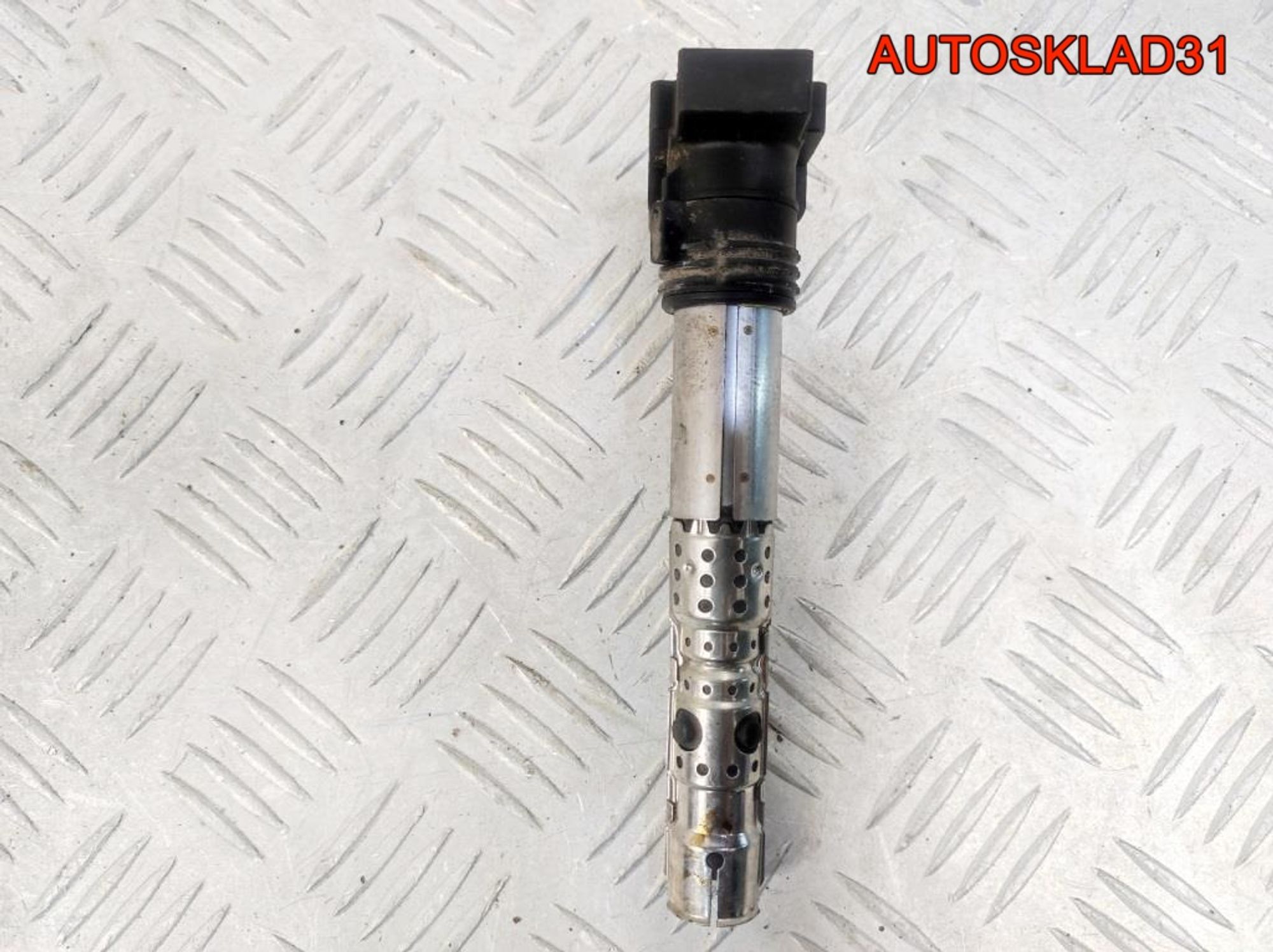 Катушка зажигания Volkswagen Polo 03D905115G, 1300 рублей, Дубовое