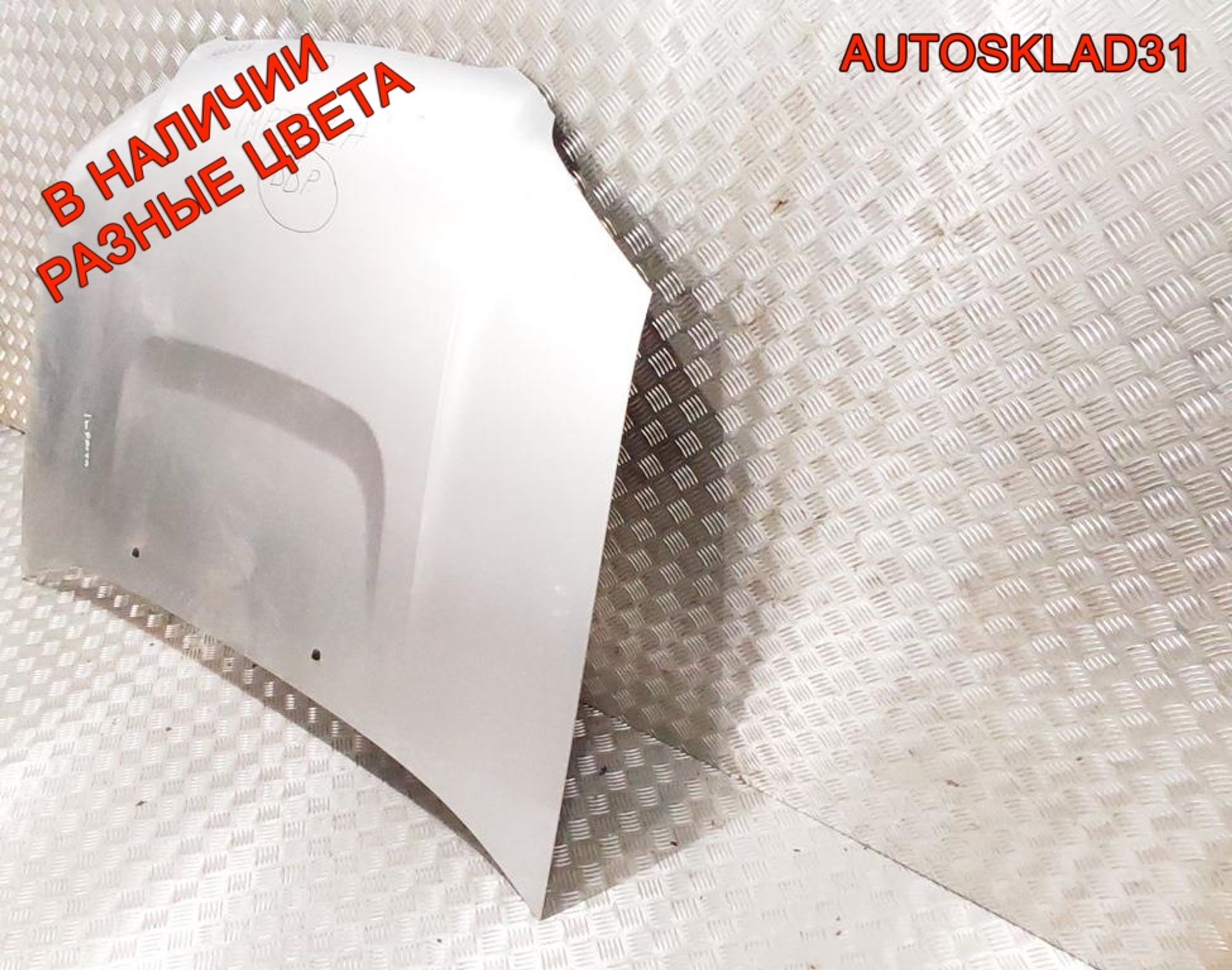 Капот Subaru Impreza G11 57229FE062, 9000 рублей, Дубовое