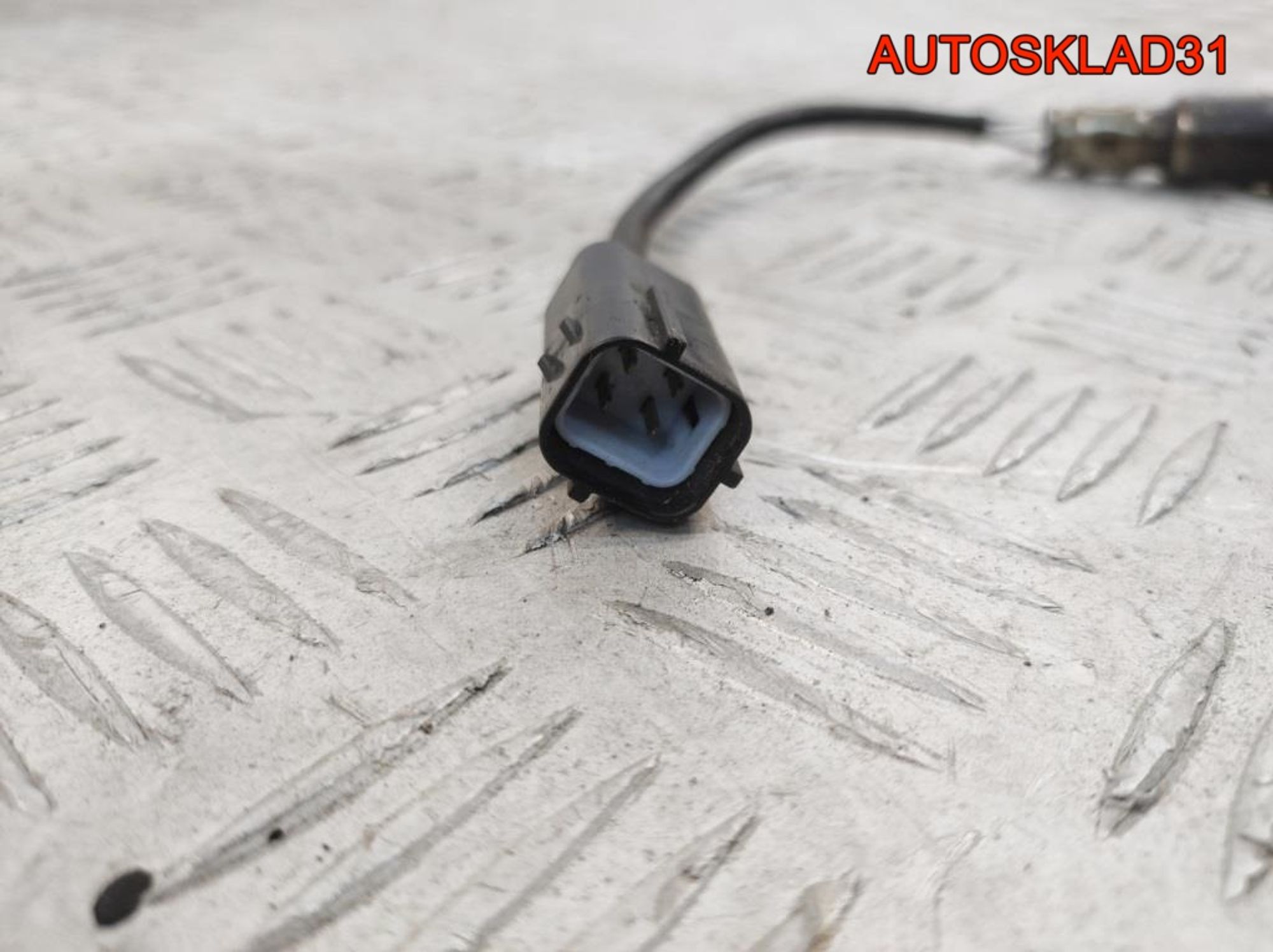 Датчик кислородный Nissan Micra K12 1,2 CR12DE 0ZA603N2, 1500 рублей, Дубовое