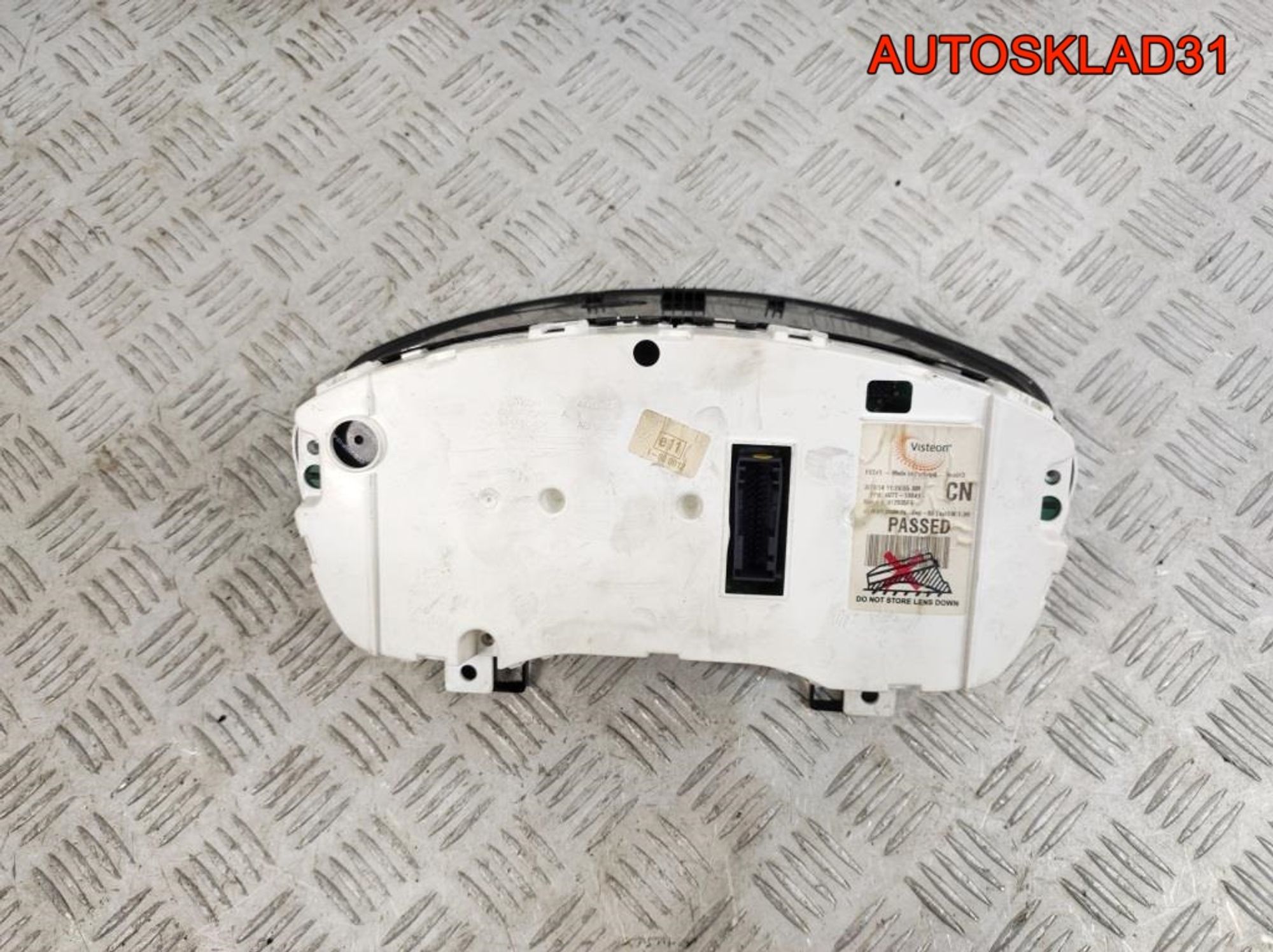 Панель приборов Ford Focus 2 4U7T10849CN Дизель, 22000 рублей, Дубовое