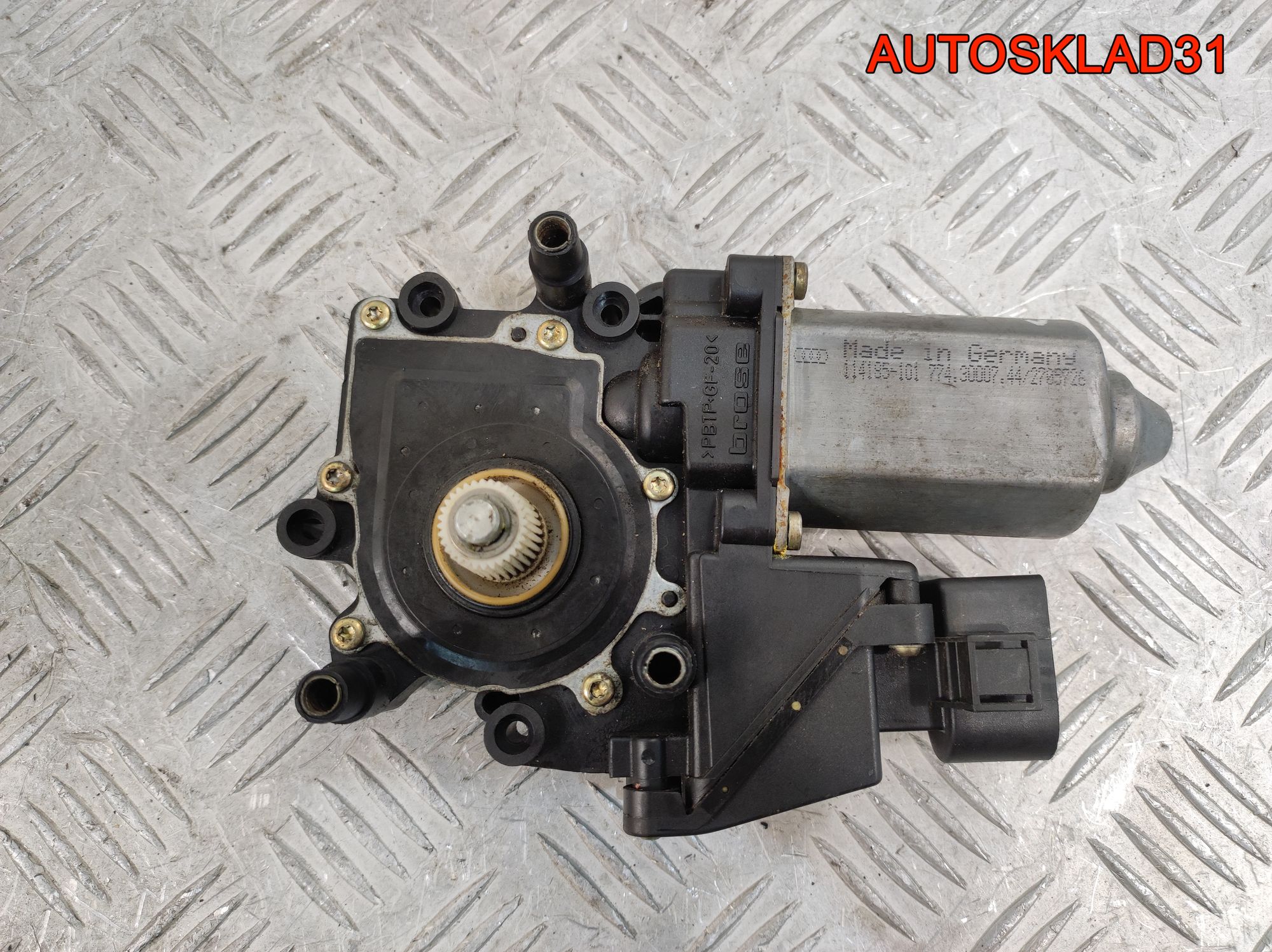 Моторчик стеклоподъёмника з/п Audi A6 C5 4B0959802B, 800 рублей, Дубовое