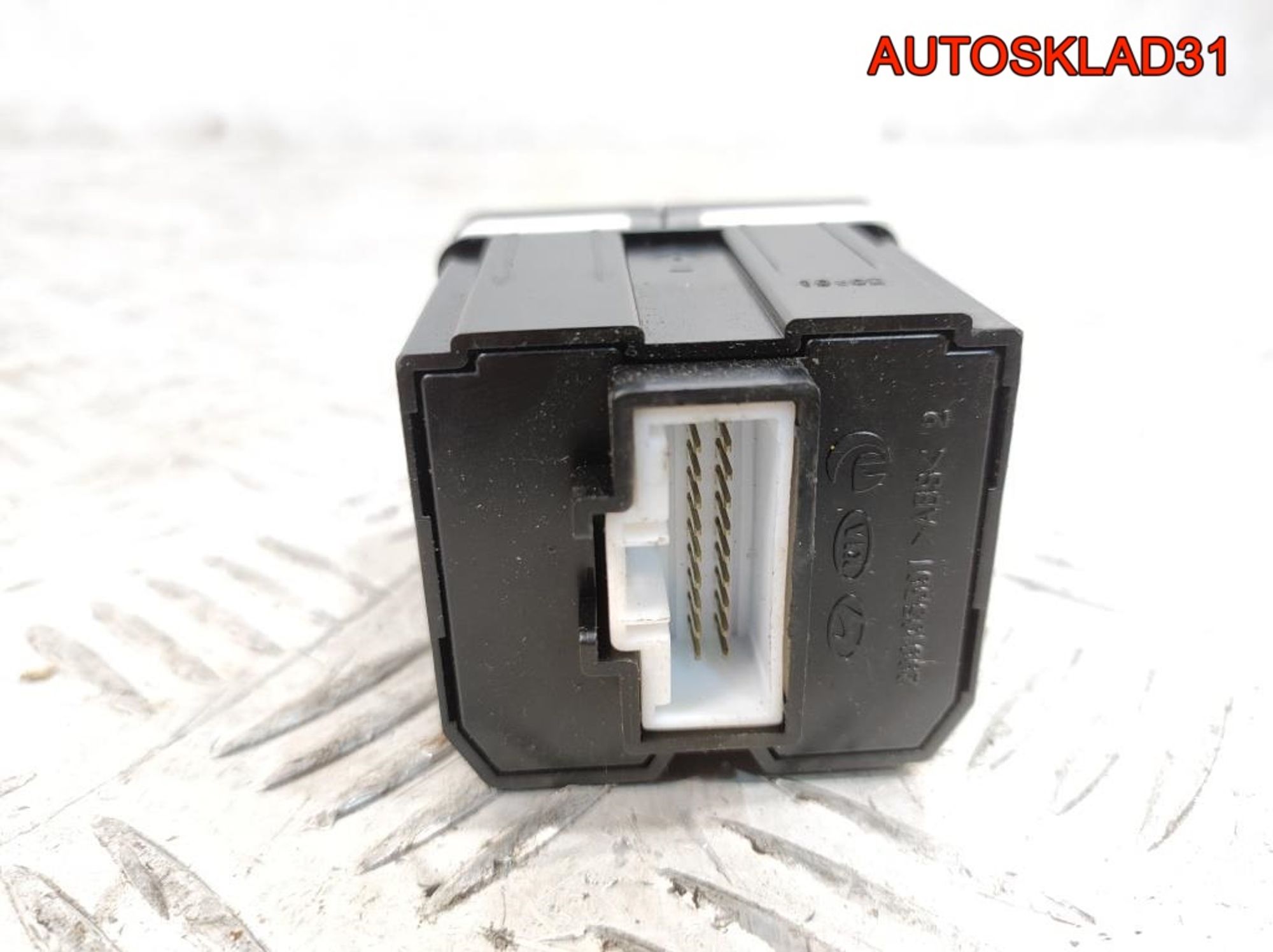 Блок кнопок Kia Rio 3 299105391, 2500 рублей, Дубовое