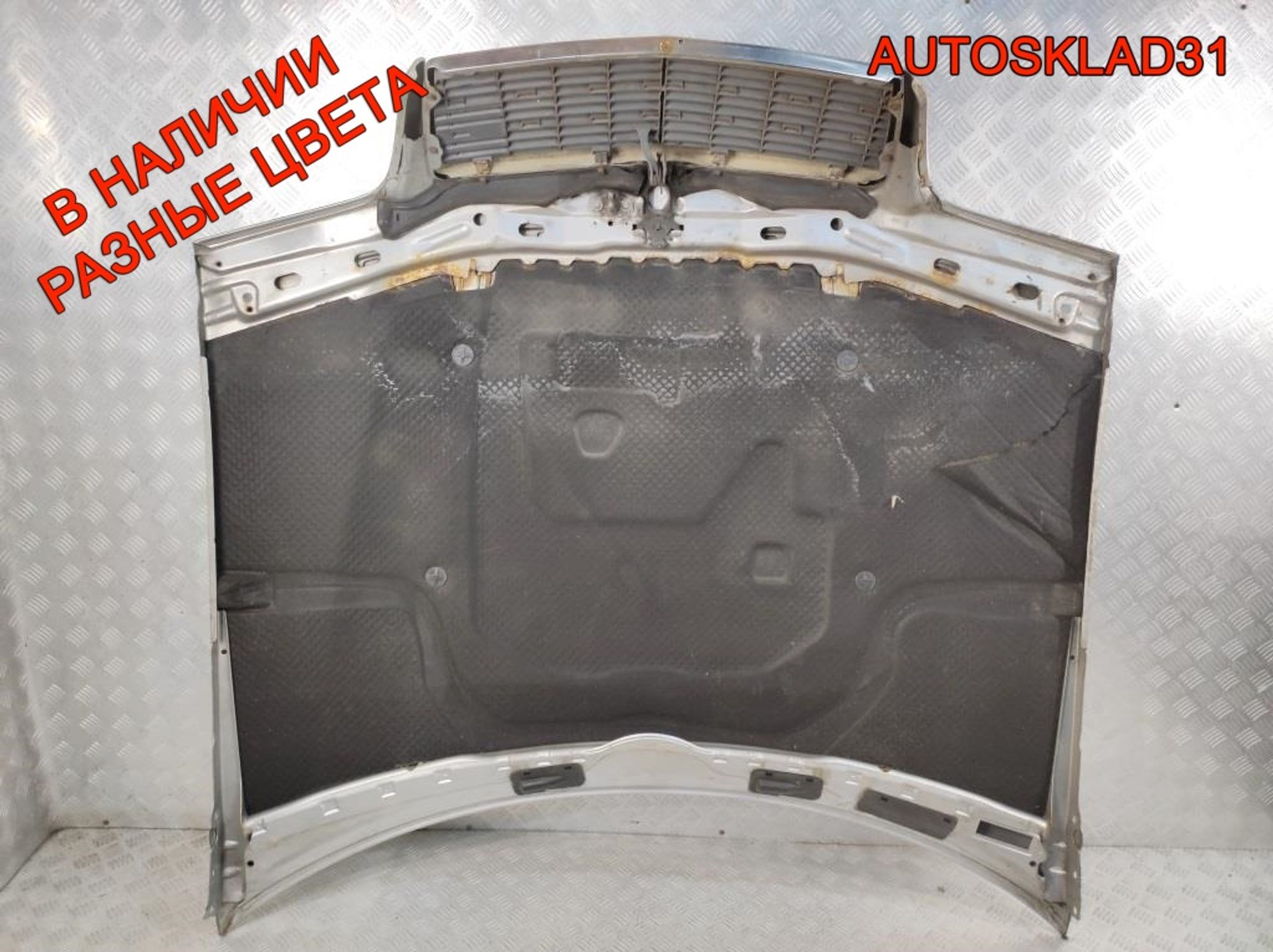 Капот в сборе Mercedes Benz W202 A2028800157, 15000 рублей, Дубовое