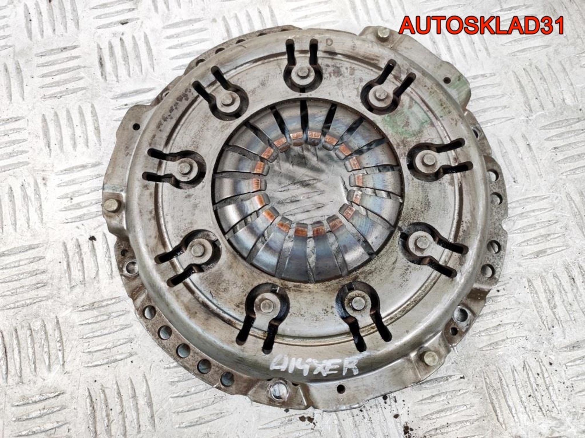 Комплект сцепления Opel Corsa D 1,4 A14XER 55572815, 6300 рублей, Дубовое