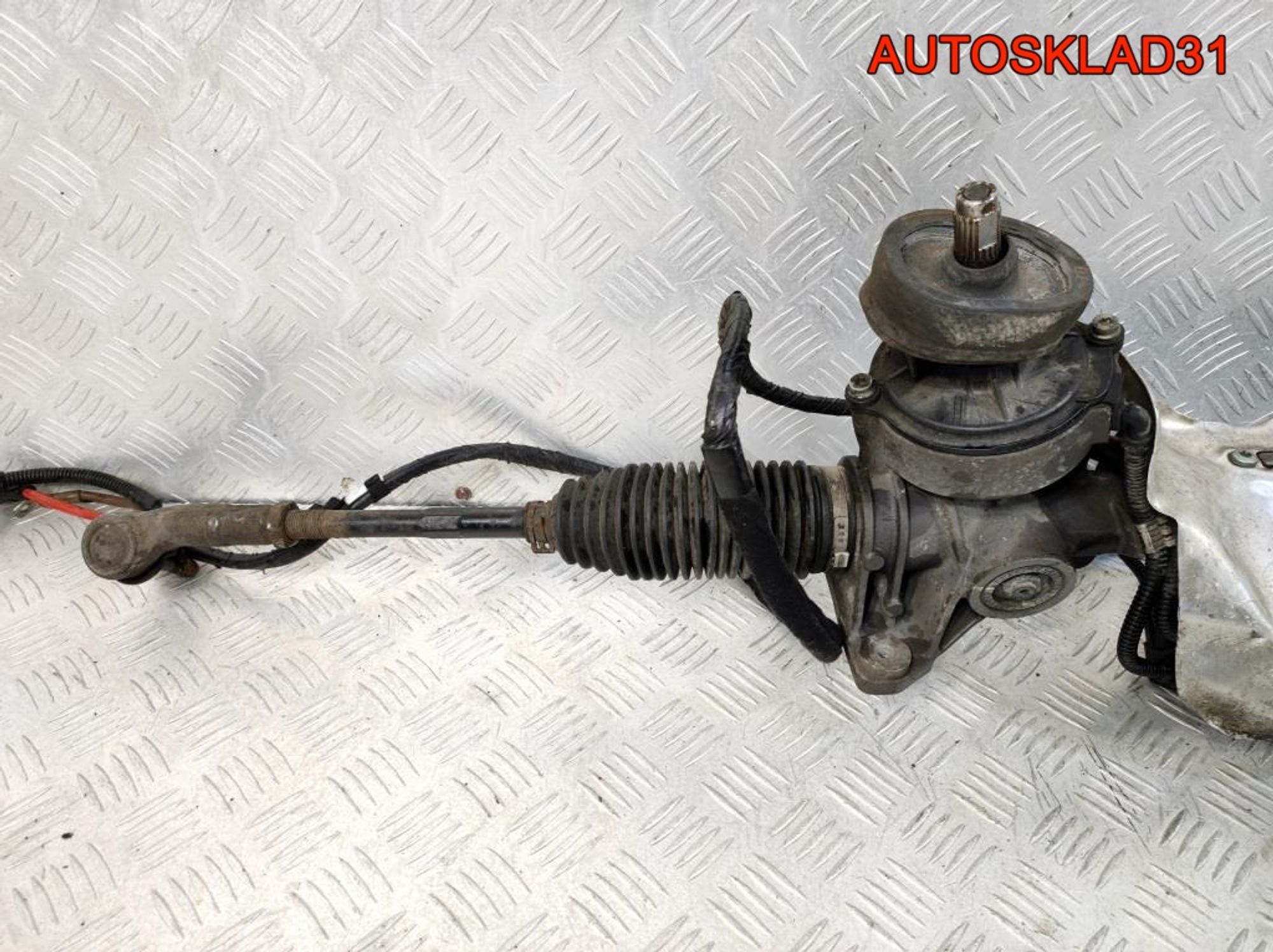 Рейка рулевая Volkswagen Golf 5 1K1423051CE, 25200 рублей, Дубовое