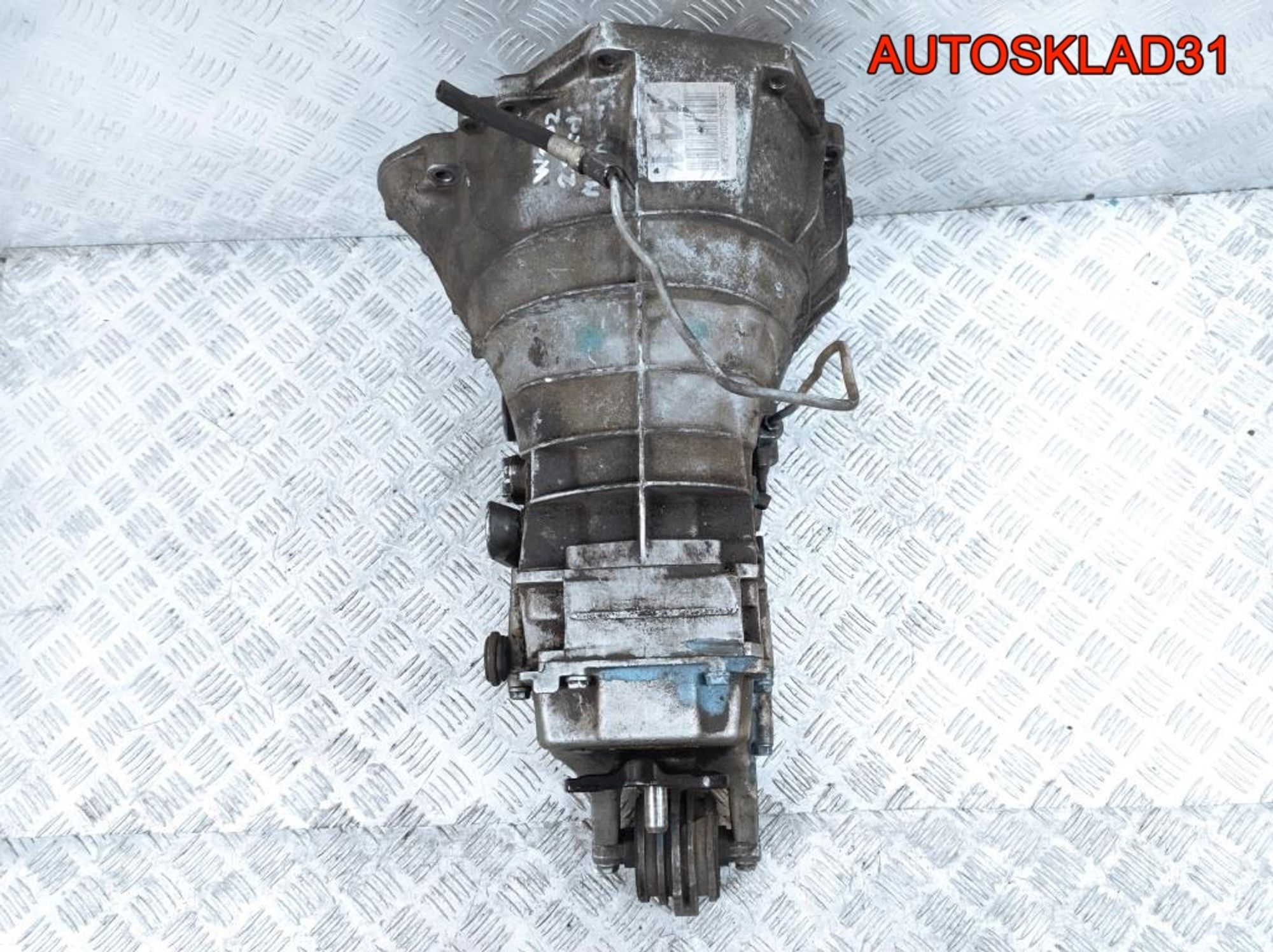 МКПП 717.466 Mercedes Benz W202 2.2CDI A2102600800, 25000 рублей, Дубовое