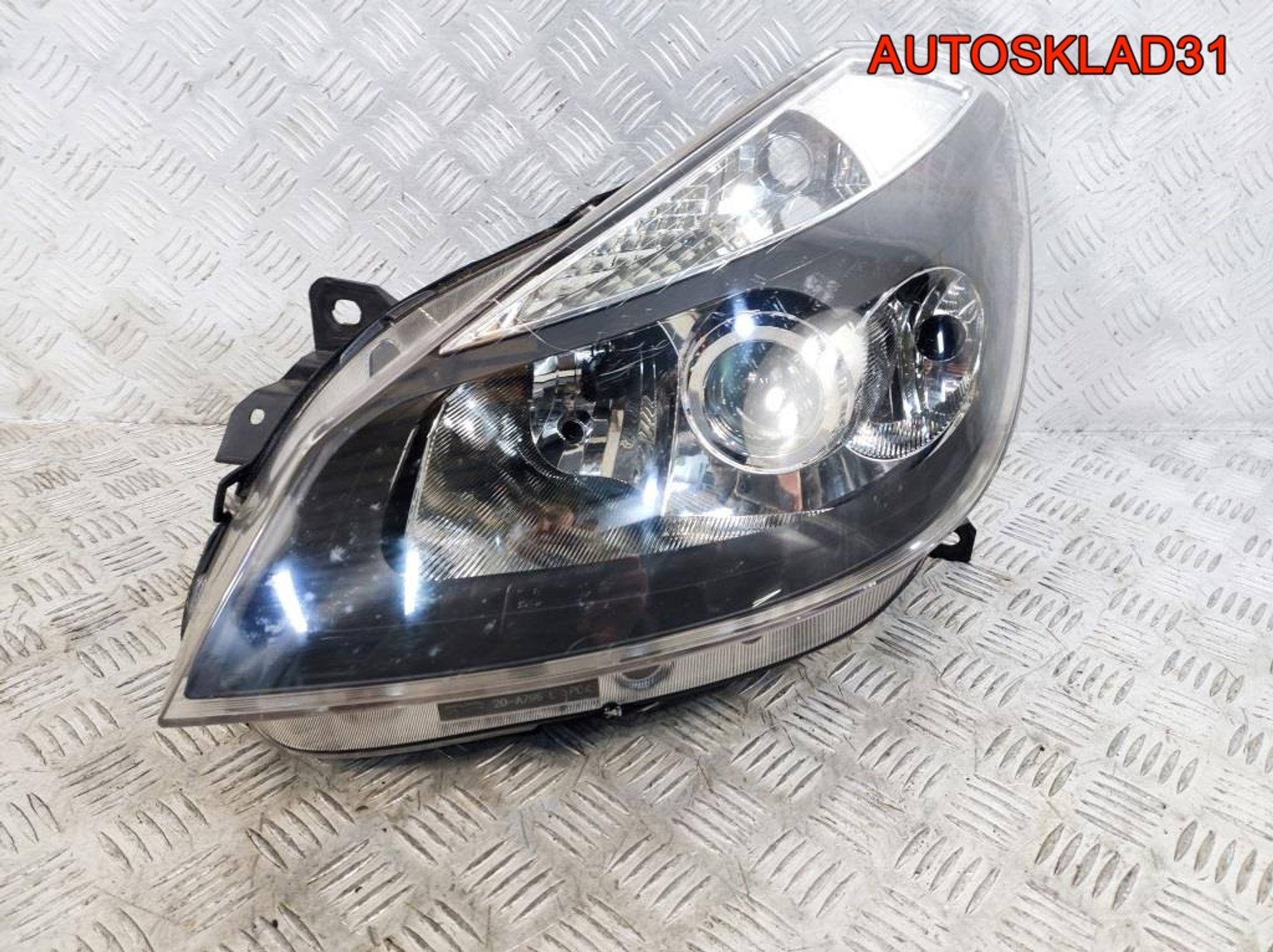 Фара левая Renault Clio 3 20A794052B TYC, 9800 рублей, Дубовое