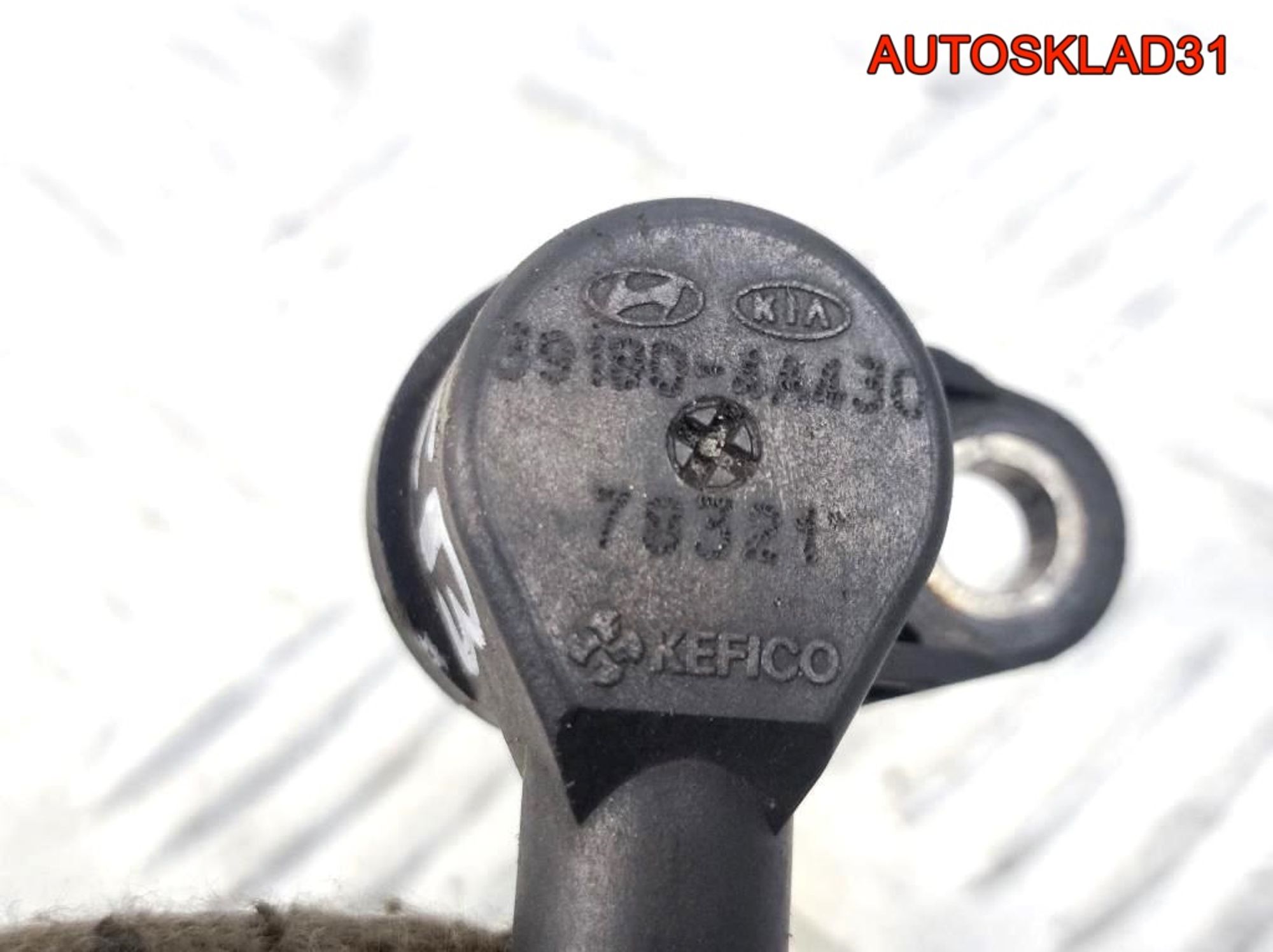 Датчик положения коленвала Hyundai H1 391804A430, 3300 рублей, Дубовое