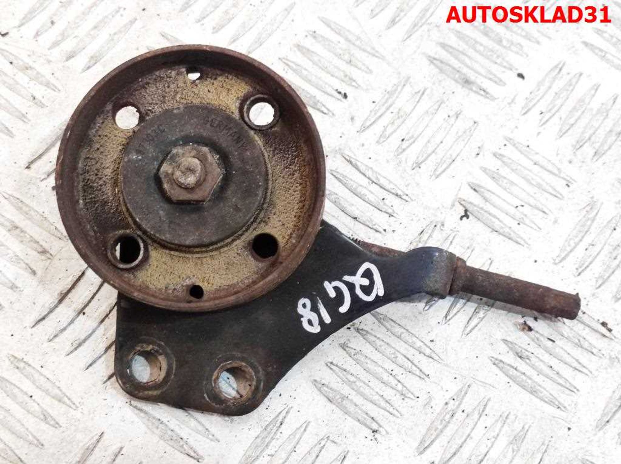 Натяжитель ремня генератора Nissan Almera N16 1,8 QG18 Бензин ARB1126, 500 рублей, Дубовое