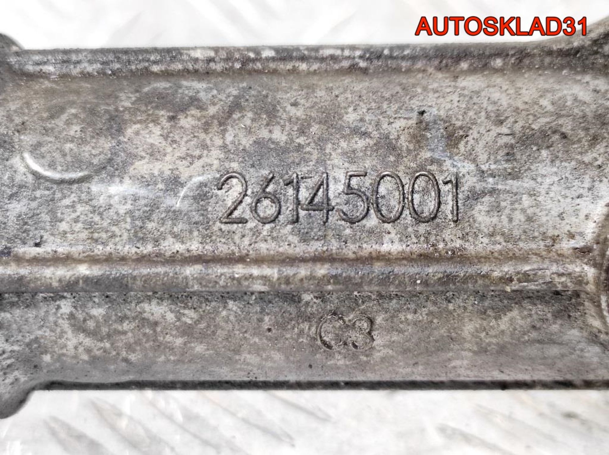 Рейка рулевая Fiat Doblo 00519387330, 10800 рублей, Дубовое