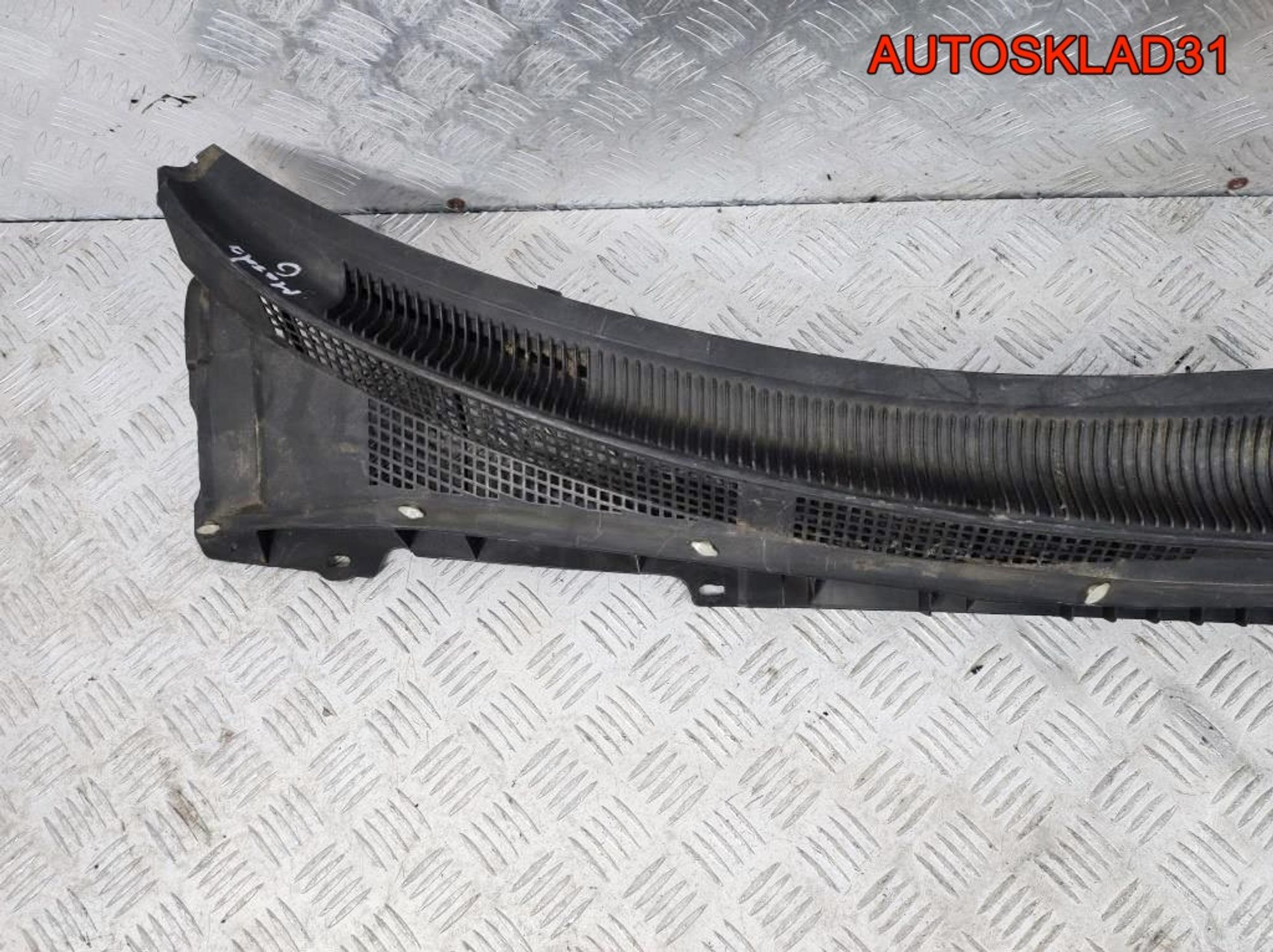 Решетка стеклоочистителя Mazda 6 GG GJ6A507RI, 1300 рублей, Дубовое