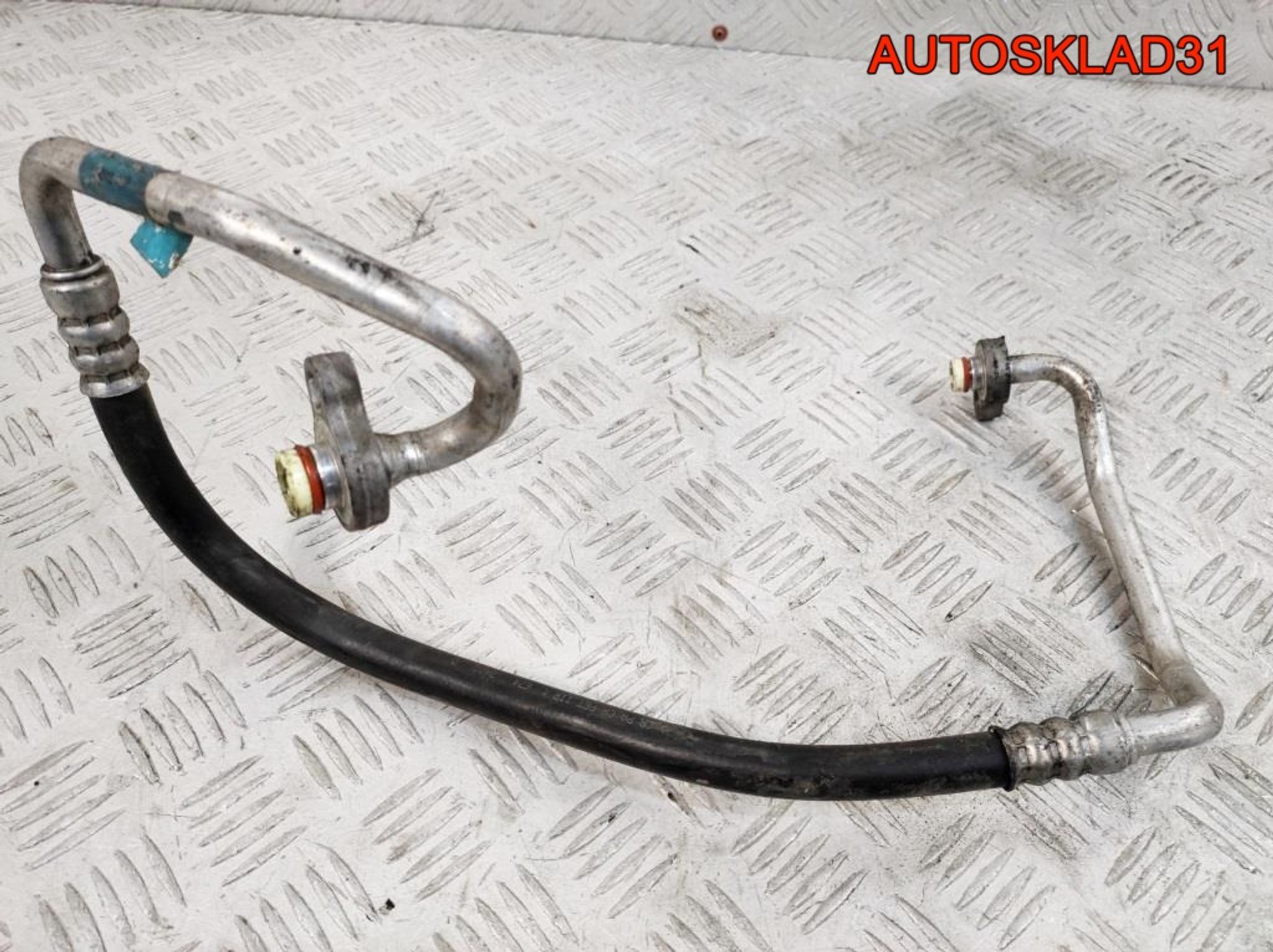 Трубка кондиционера Ford C-MAX 2 AV6119N601AE, 3600 рублей, Дубовое