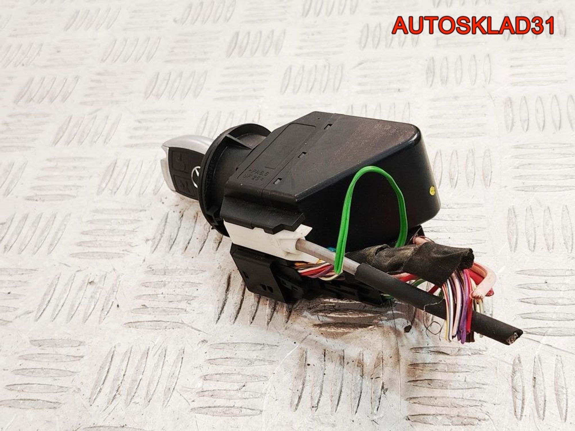 Замок зажигания Mercedes Benz CLK C208 A2085450108, 6500 рублей, Дубовое