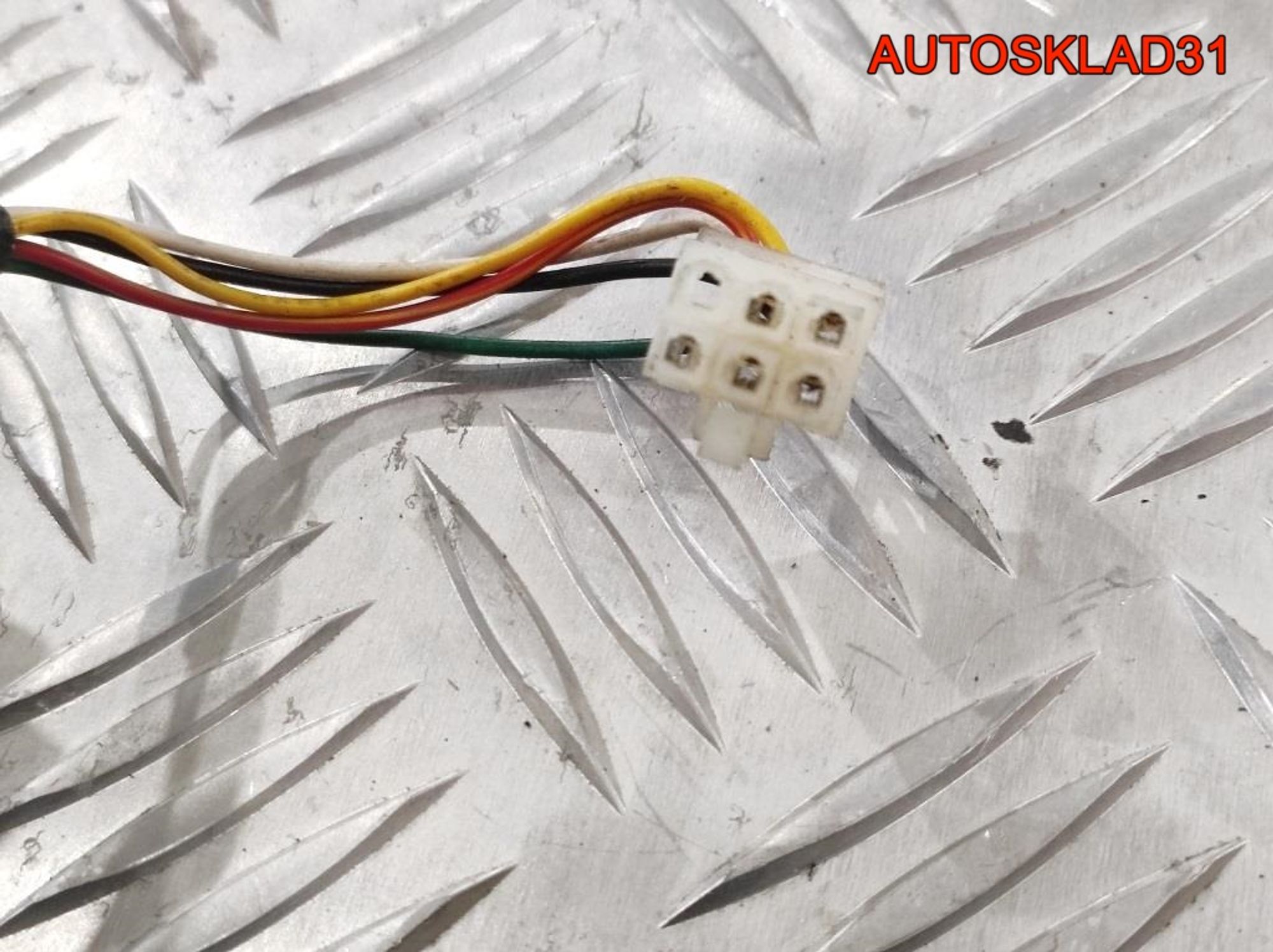 Переключатель поворотов Chevrolet Lanos 1 96242526, 1000 рублей, Дубовое