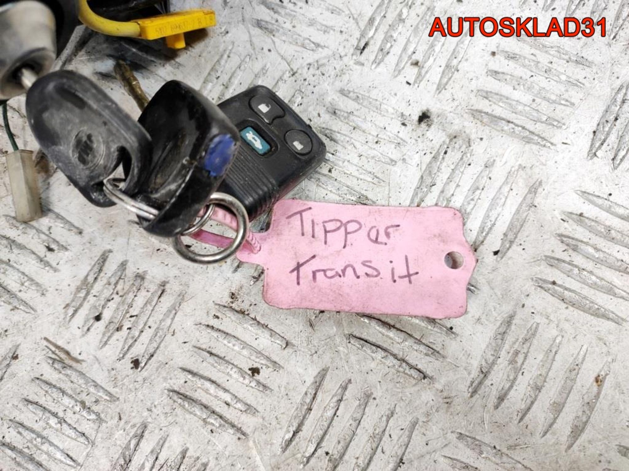 Колонка рулевая Ford Transit 4342249, 3500 рублей, Дубовое