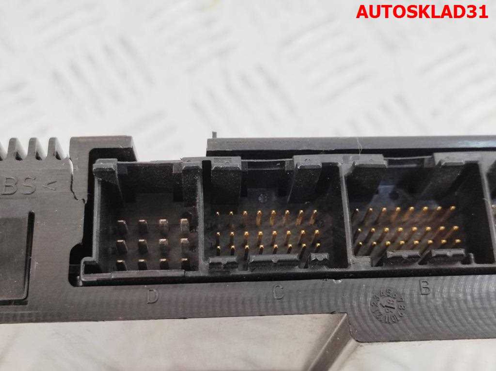 Блок управления климата Audi A8 D2 4D0820043N, 2500 рублей, Дубовое