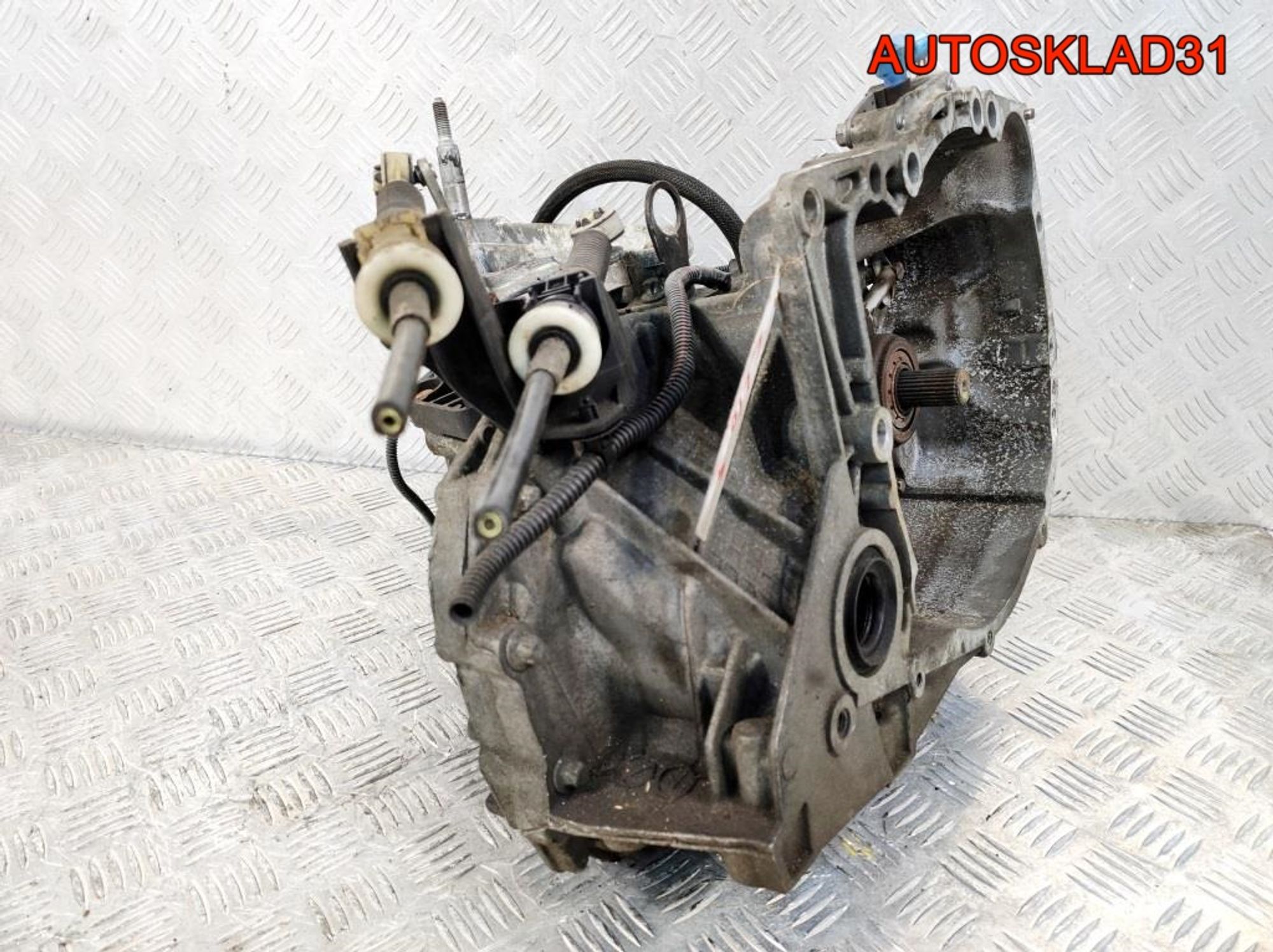 МКПП JH3128 5 ступка Renault Clio 3 1,2 DF4 Бензин, 12000 рублей, Дубовое