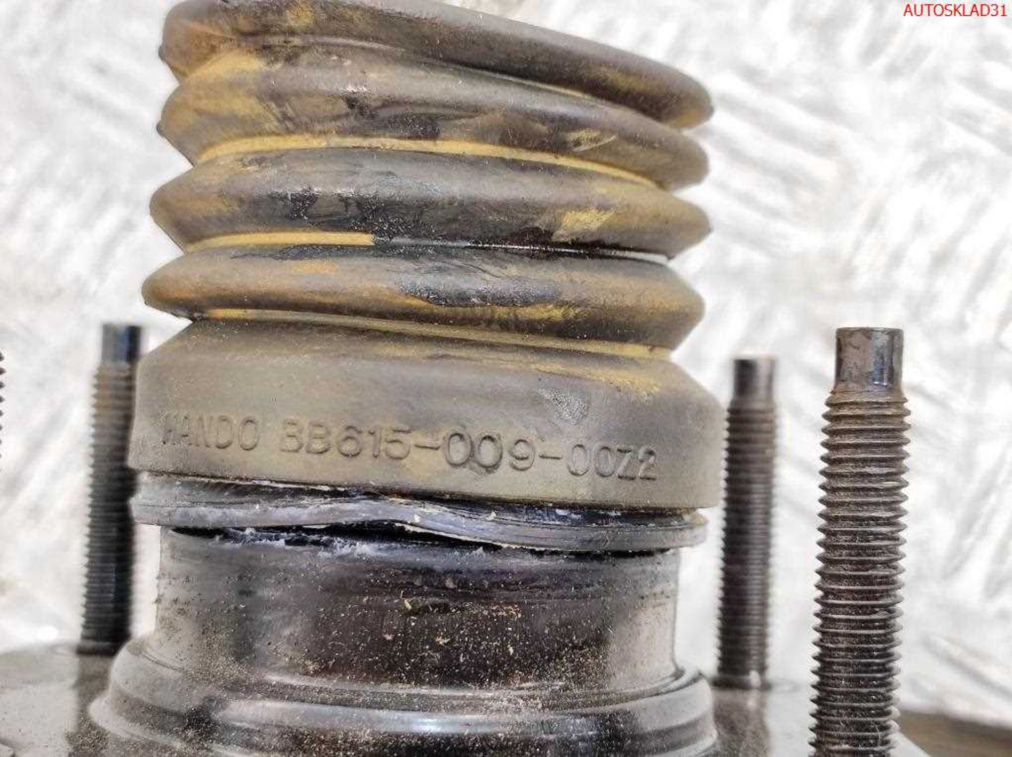 Усилитель тормозов вакуумный Kia Sportage 2 2.0 G4GC, 5000 рублей, Дубовое