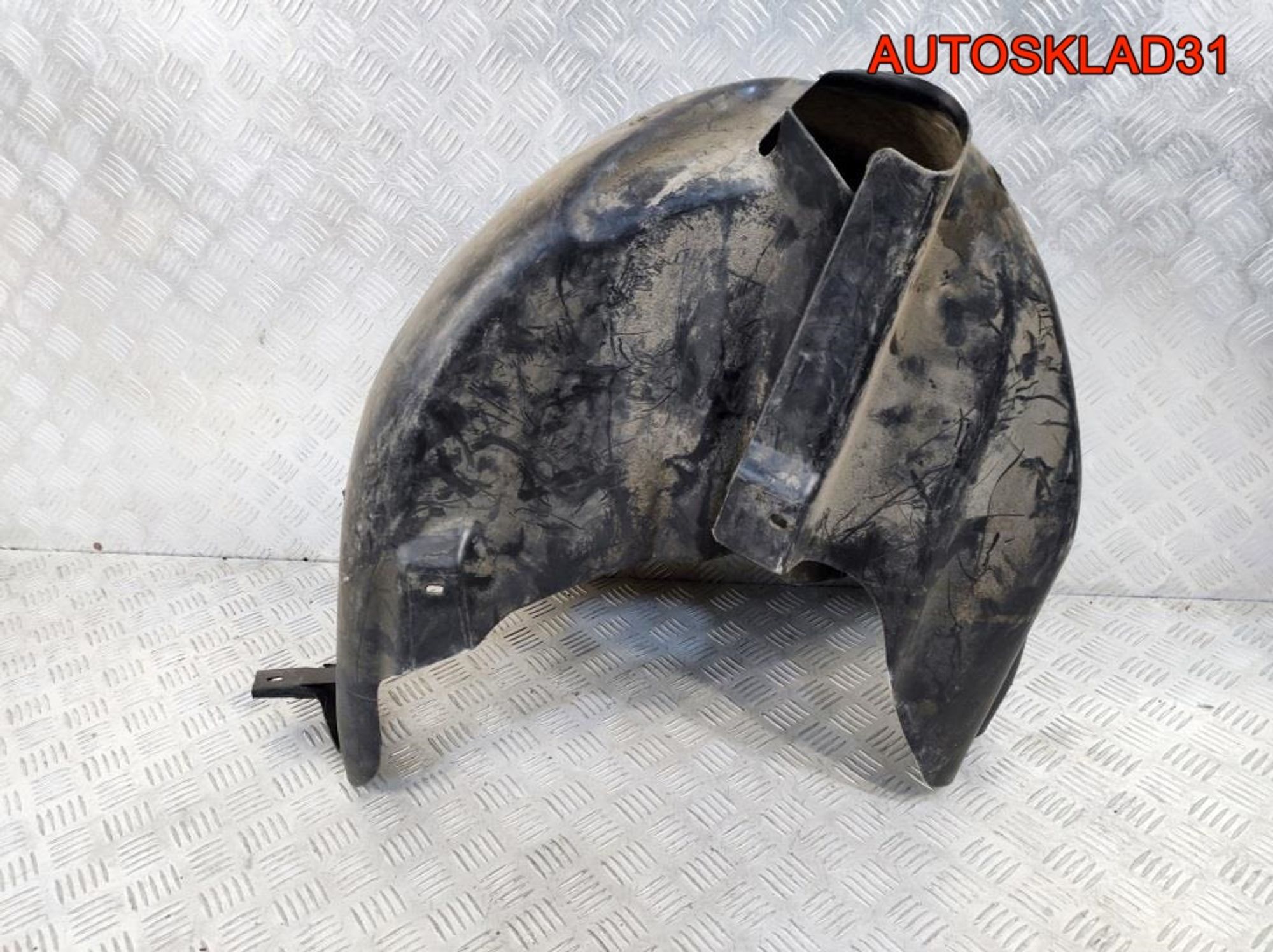 Локер задний правый Volkswagen Polo 6Q0810972A, 1300 рублей, Дубовое