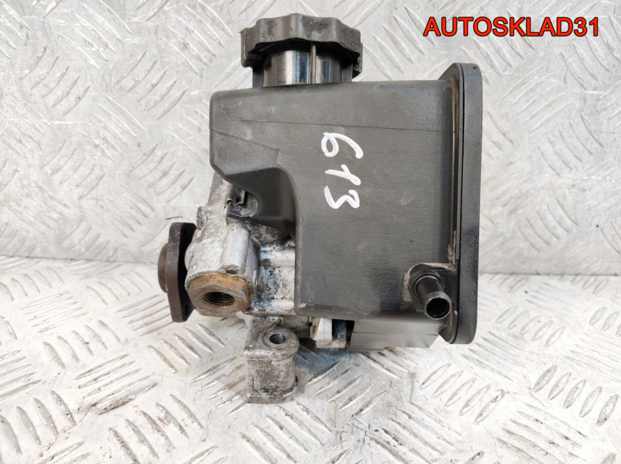 Гидроусилитель руля Mercedes W220 3,2 613.960 A002466740, 4100 рублей, Дубовое