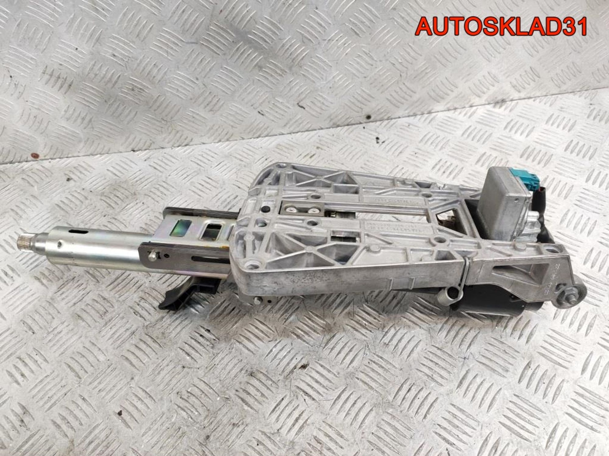 Колонка рулевая Mercedes GLK X204 A2044603616, 900 рублей, Дубовое