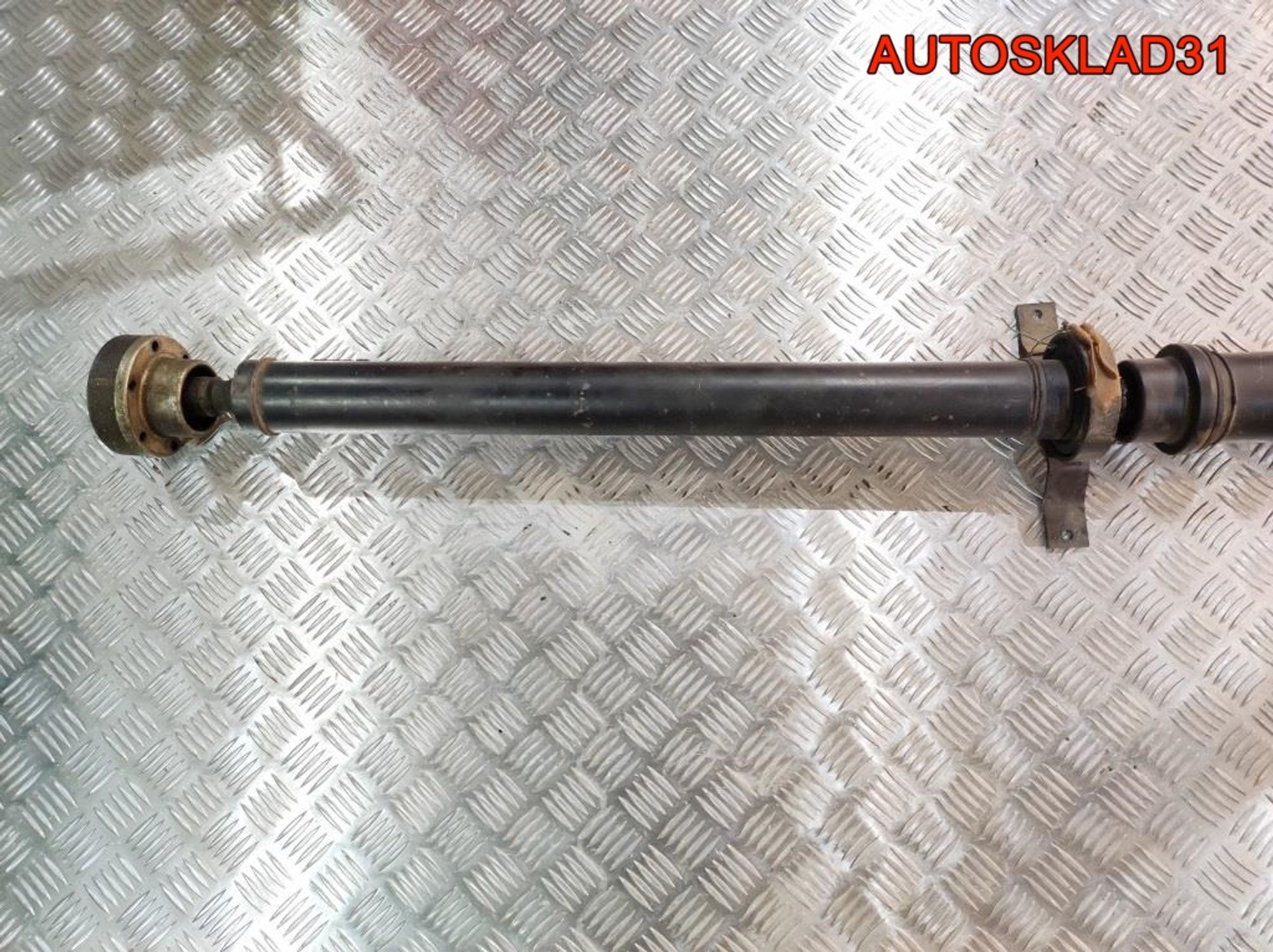 Вал карданный Audi A8 D3 6.0BHT АКПП Седан 4E0521101A, 8000 рублей, Дубовое