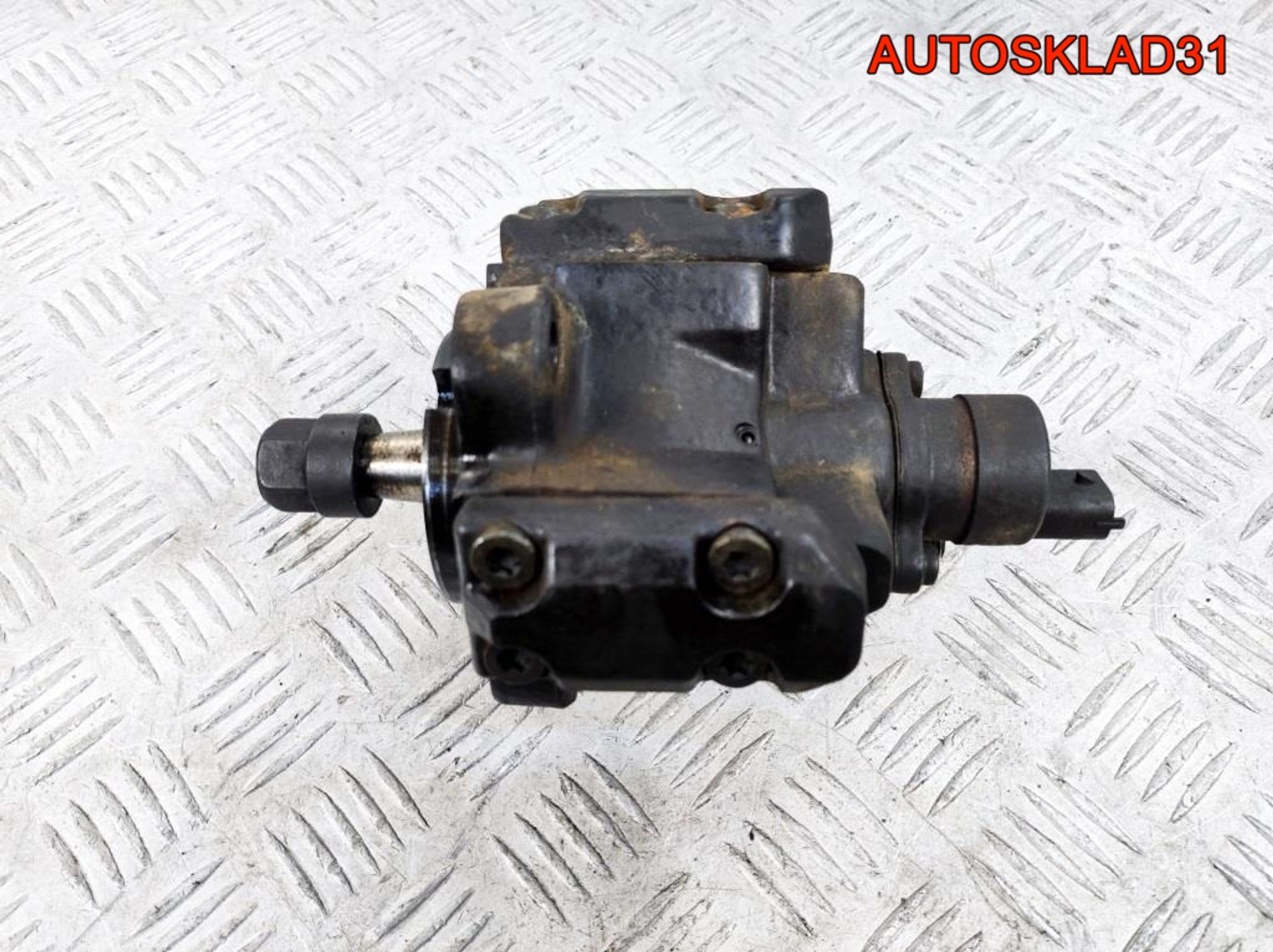 ТНВД Opel Omega B 2,5 Y25DT 0445010009, 9800 рублей, Дубовое