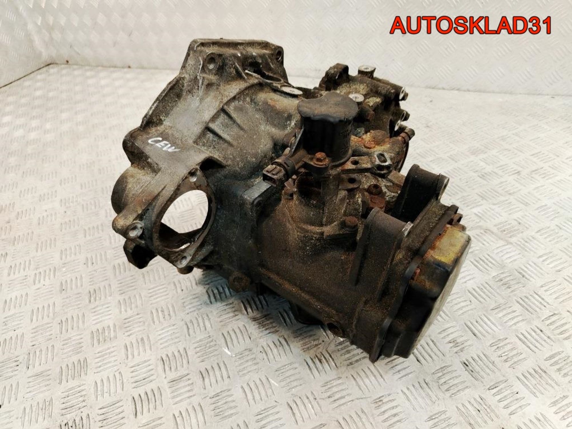 МКПП CEW Volkswagen Passat B4 1,8 Бензин, 18000 рублей, Дубовое