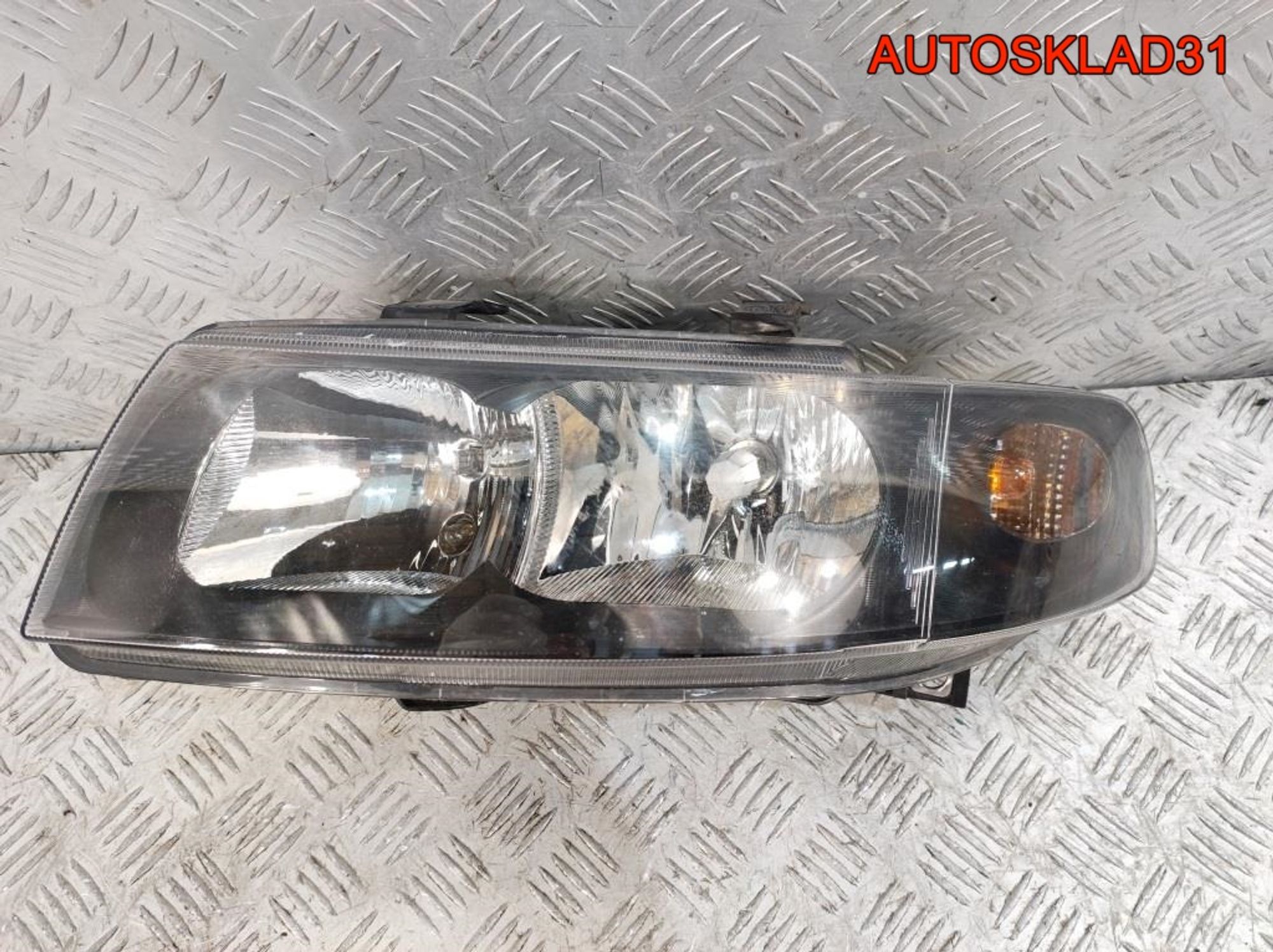 Фара левая Seat Leone 1M1 1M1941015, 5000 рублей, Дубовое