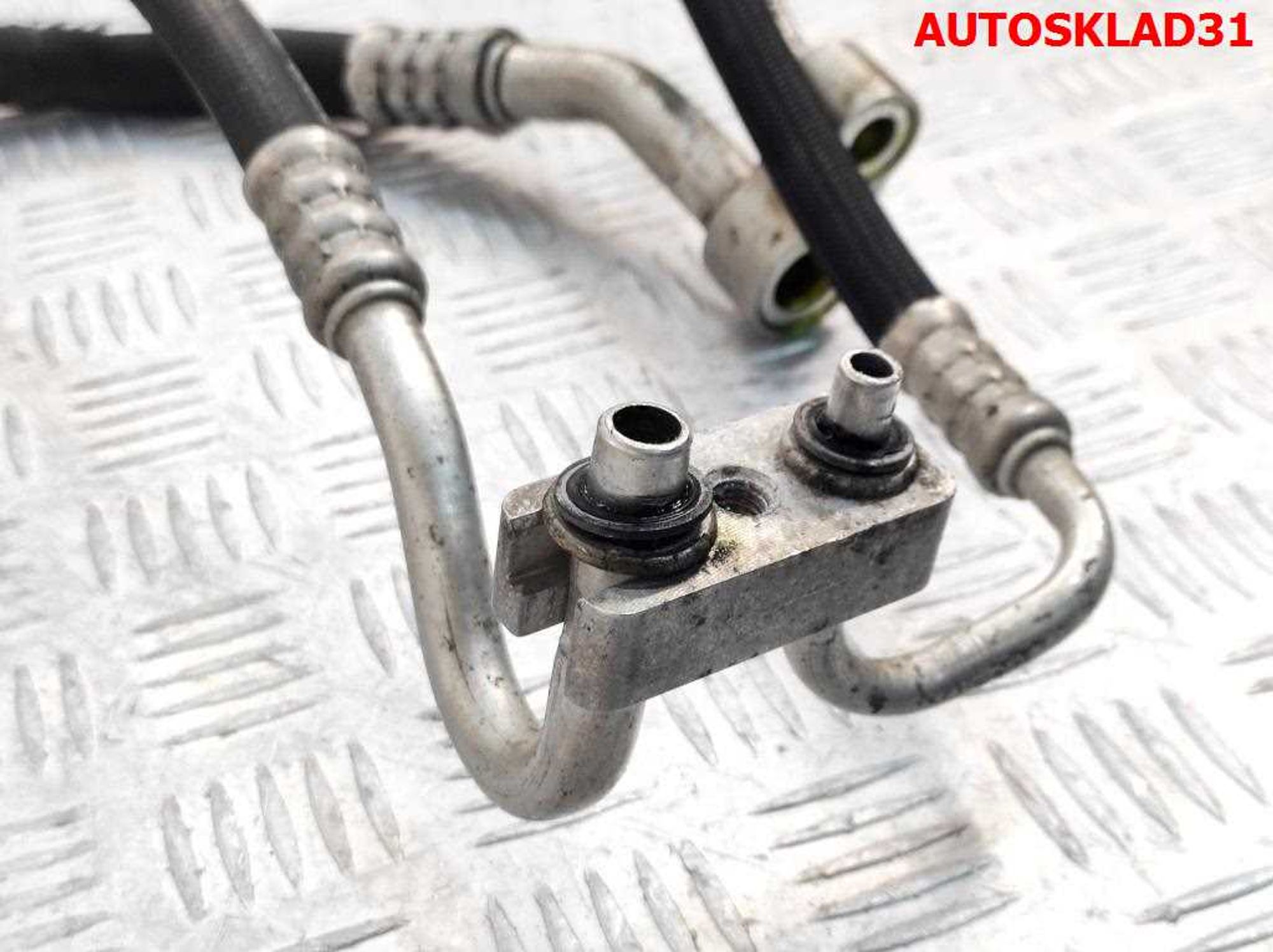 Трубка кондиционера Opel Meriva A 1,4 Z14XEP 13154459, 3000 рублей, Дубовое