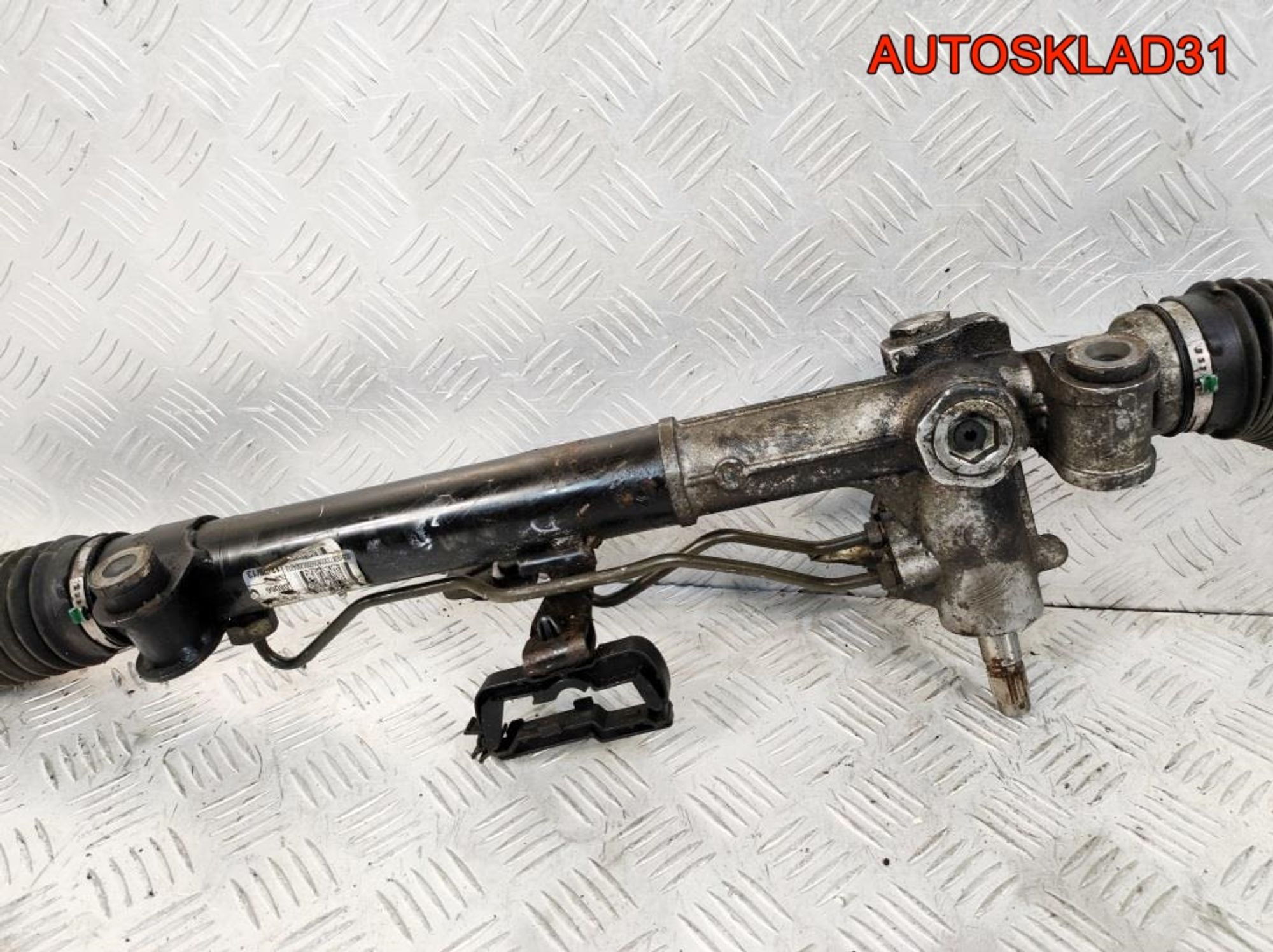 Рейка рулевая Fiat Doblo 00519387330, 10800 рублей, Дубовое