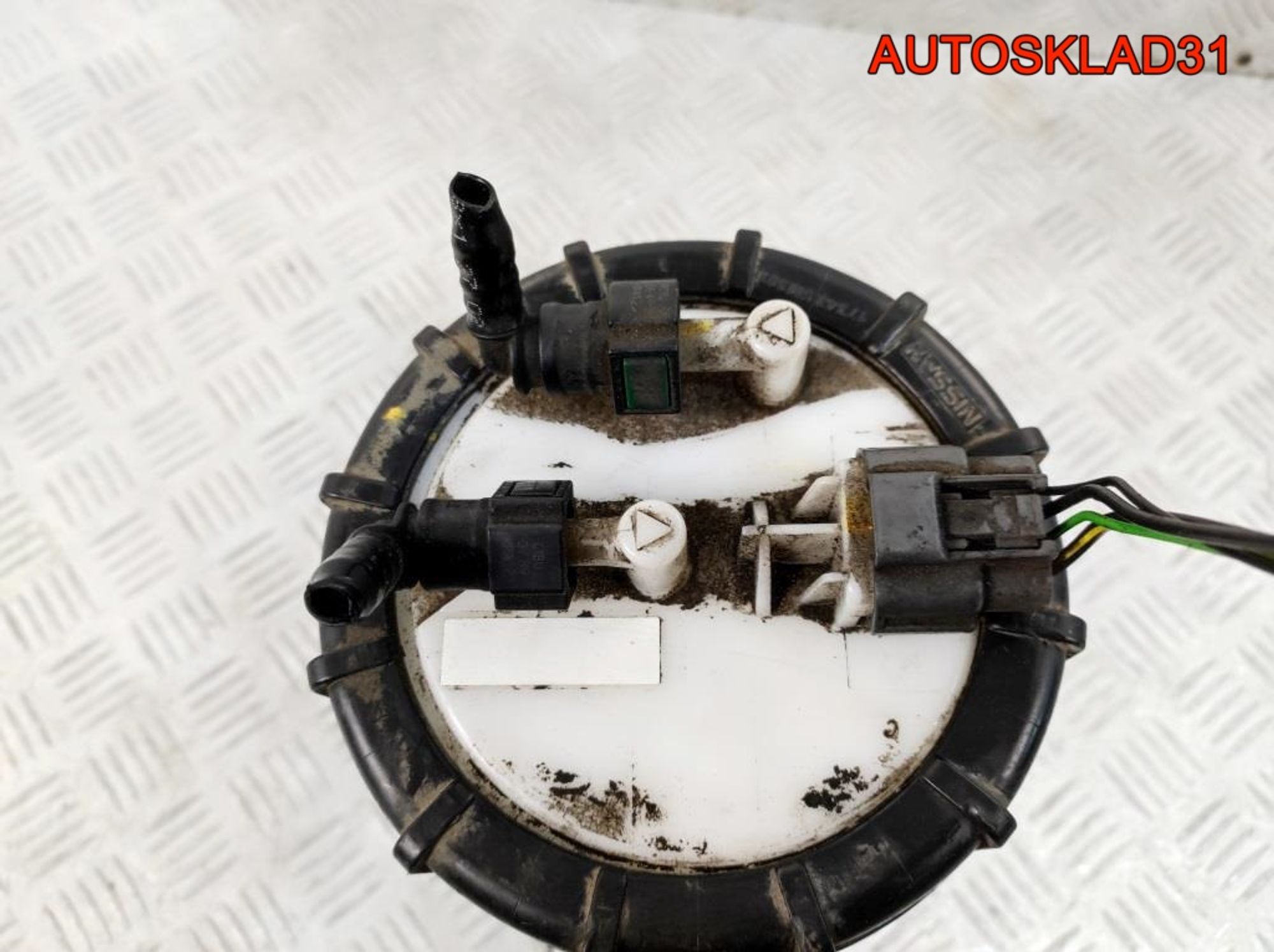 Насос топливный Nissan Qashqai J10 1,5 K9K Дизель, 3200 рублей, Дубовое