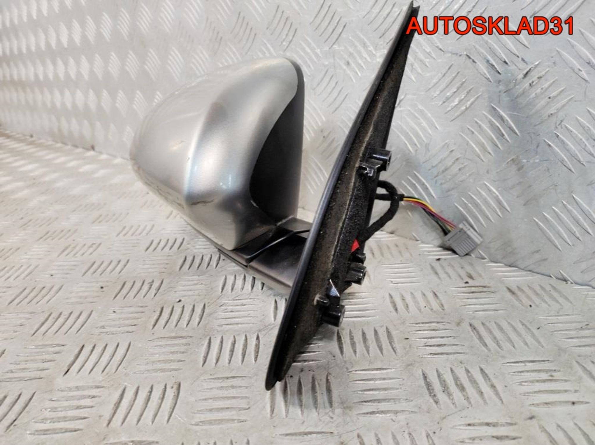 Зеркало правое Nissan Qashqai J10 96301JD84A, 12200 рублей, Дубовое