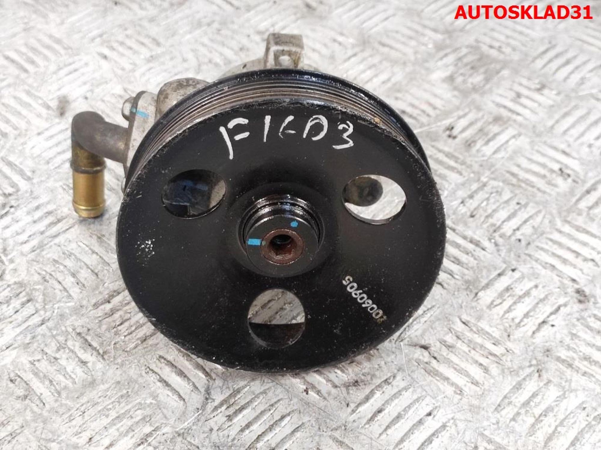 Насос гидроусилителя Chevrolet Lacetti 1,6 F16D3 Бензин 540297, 3500 рублей, Дубовое