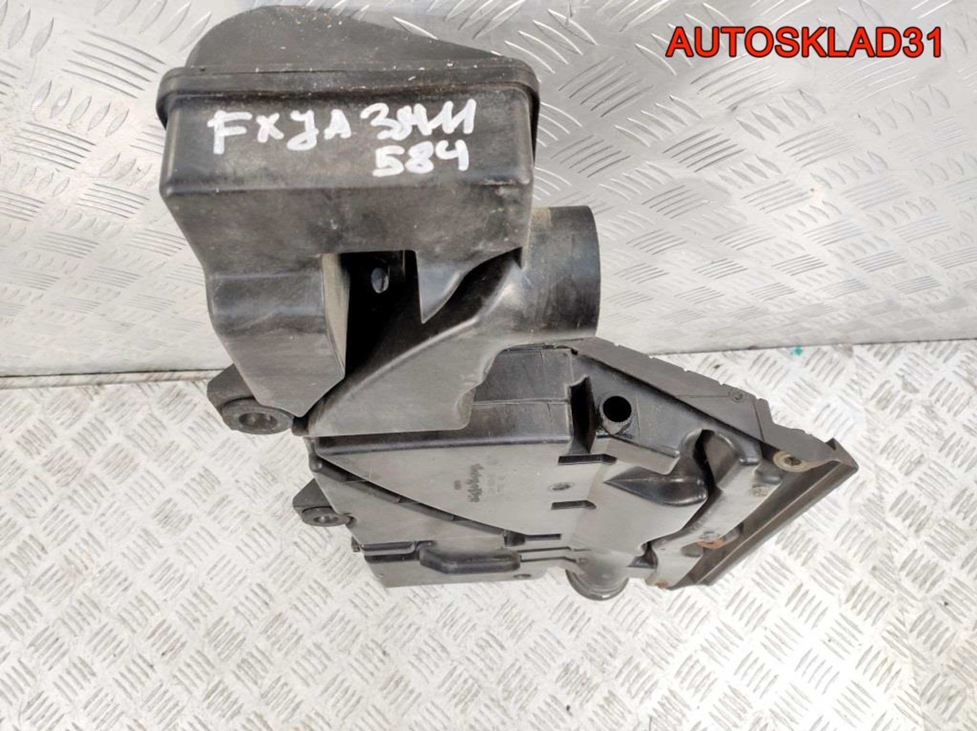 Корпус воздушного фильтра Ford Fusion 1,4 FXJA 2S619600CE, 2000 рублей, Дубовое