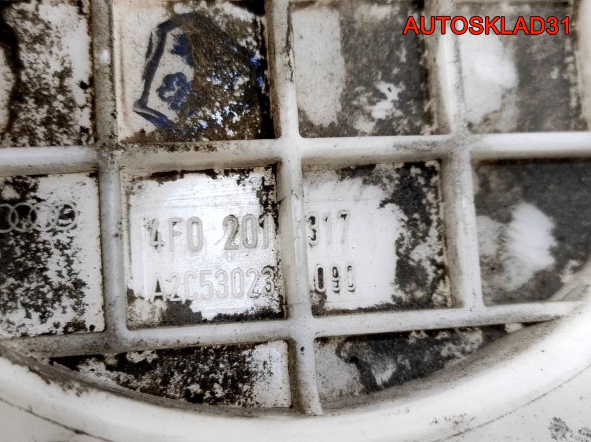 Датчик уровня топлива Audi A6 C6 4F0201317, 2300 рублей, Дубовое